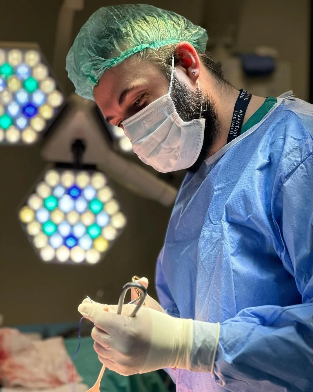 DR. MEHMET