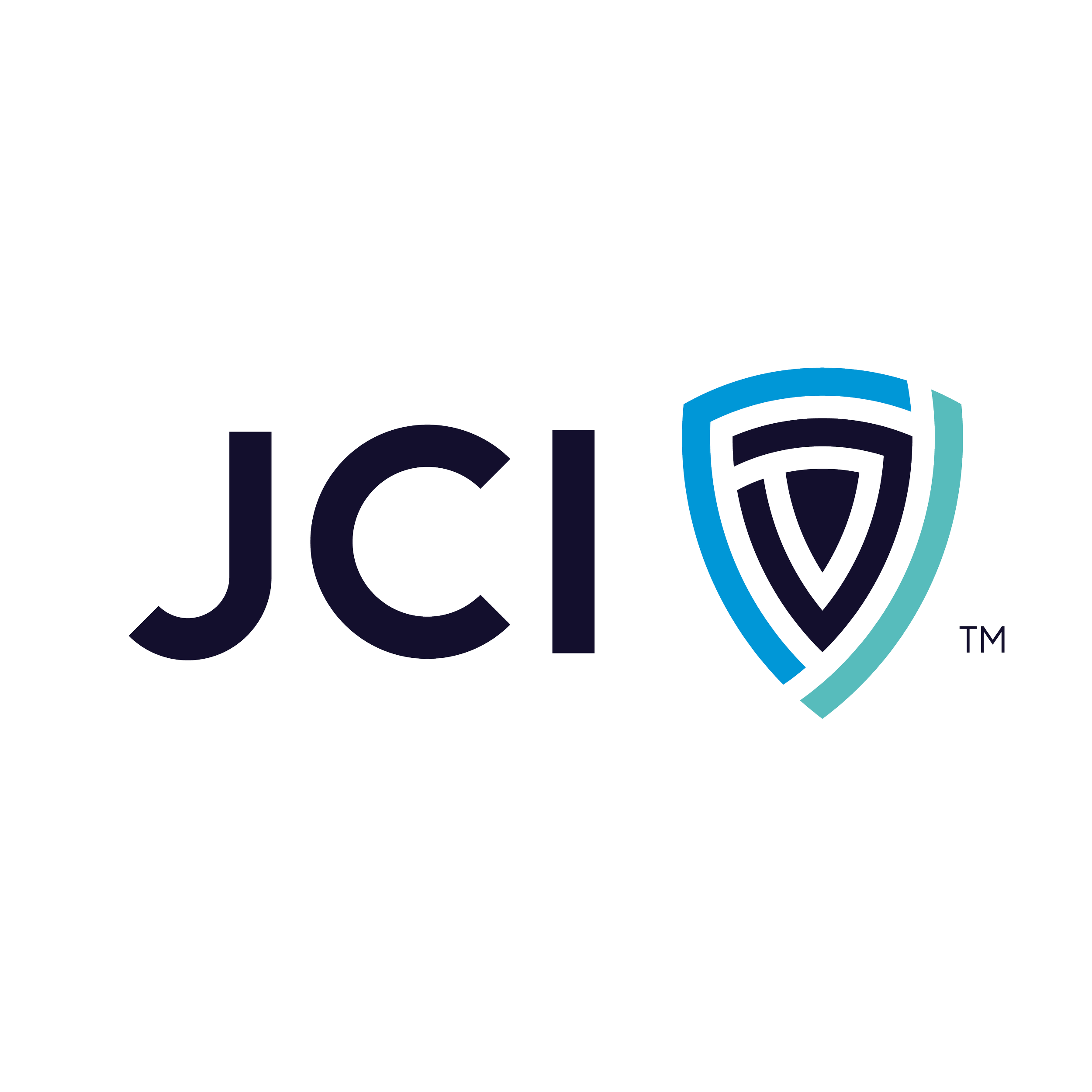 JCI accredited clinic certification logo and WordPress website platform used by Seta Clinic Turkey for medical tourism services