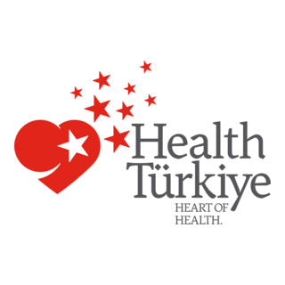 Health Turkey official medical tourism certification logo representing government-approved healthcare services in Turkey
