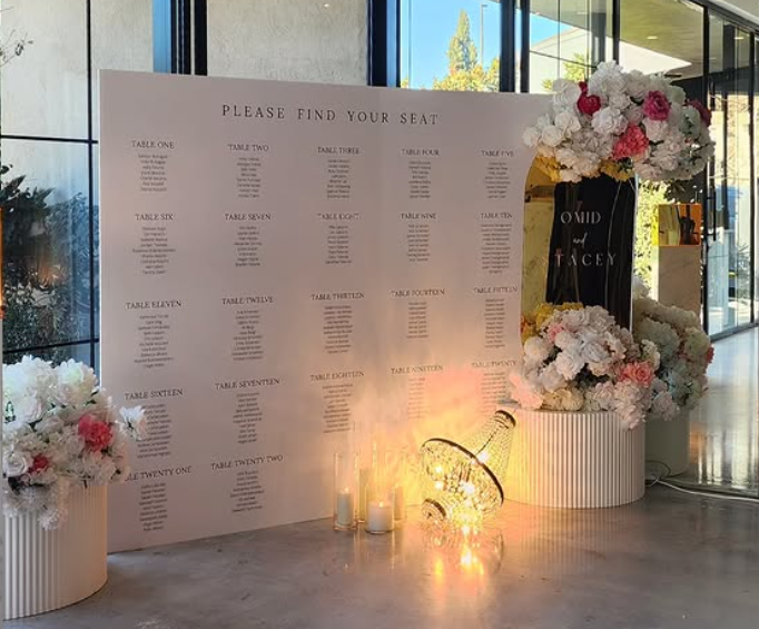 welcome sign and seating chart .png