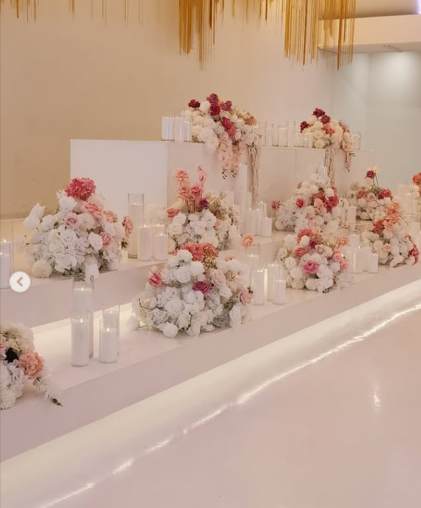 Luxe Bridal Table
