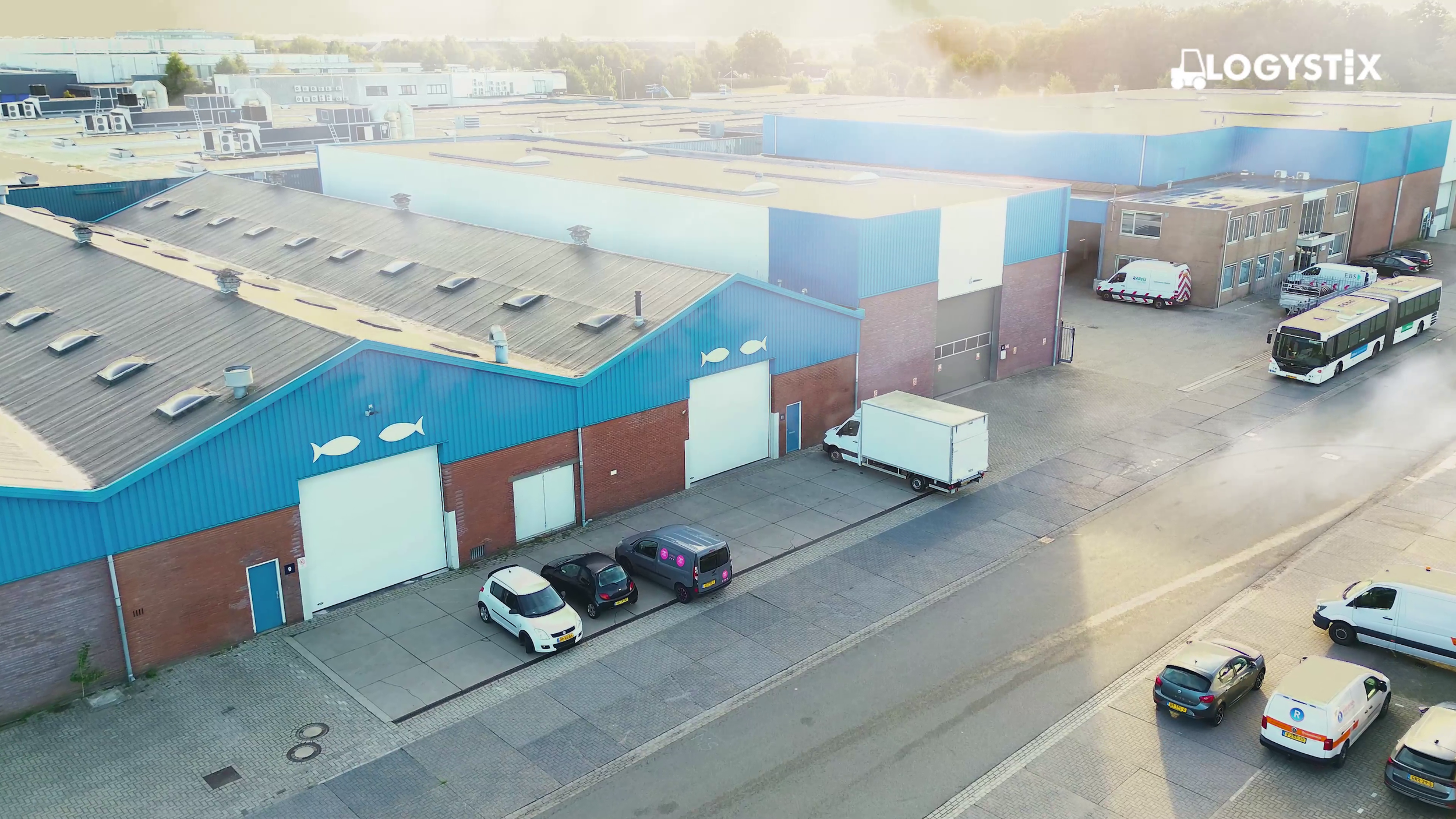 Bedrijfsfilm Logystix B.V.