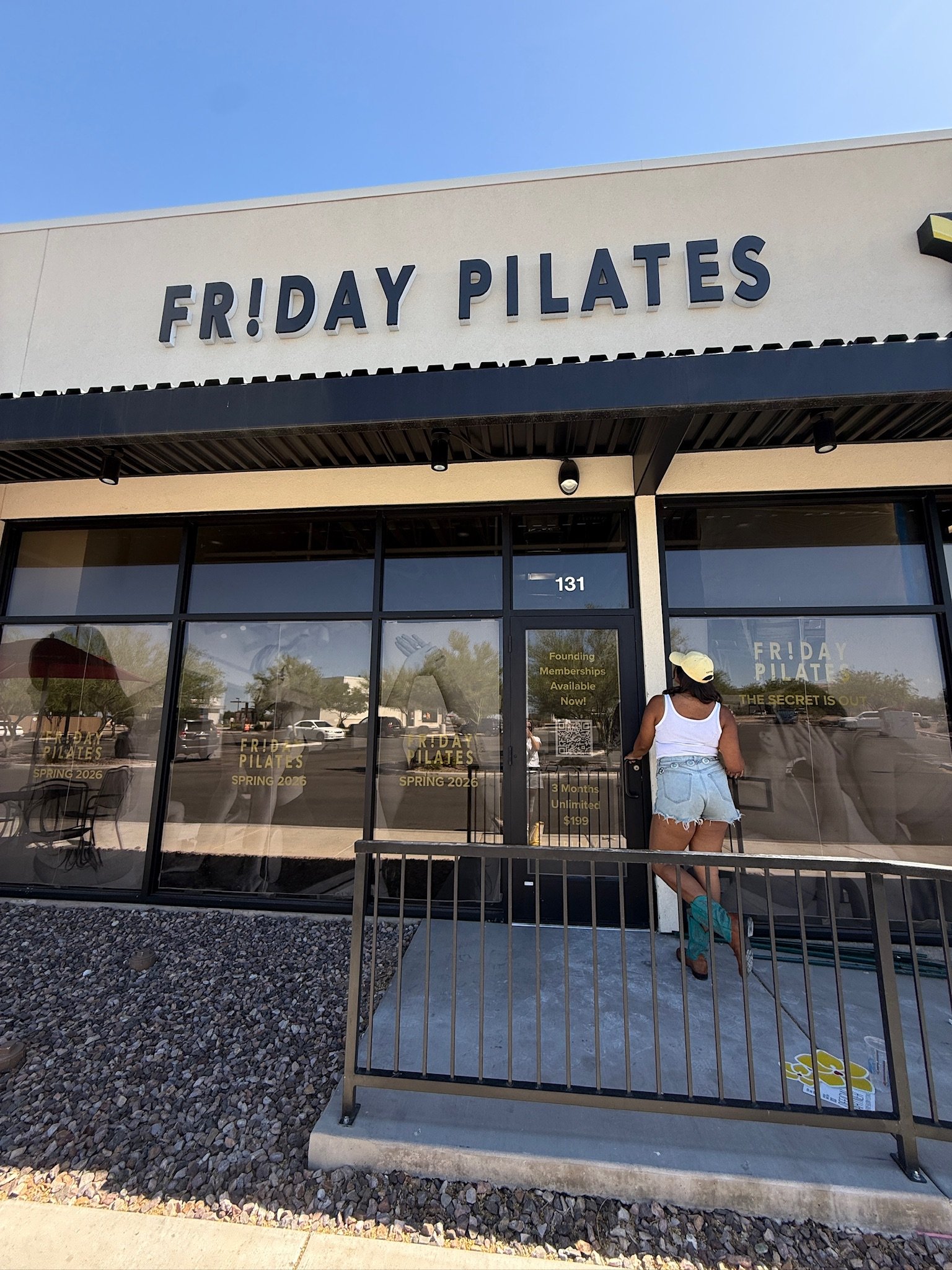The Perfect Day in Vail, AZ: Coffee, Pilates, Adventure, and Wine | All on the Southeast Side