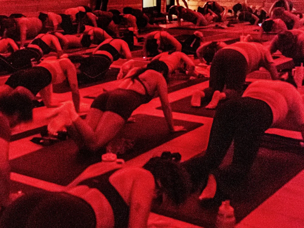 Hot Mat class