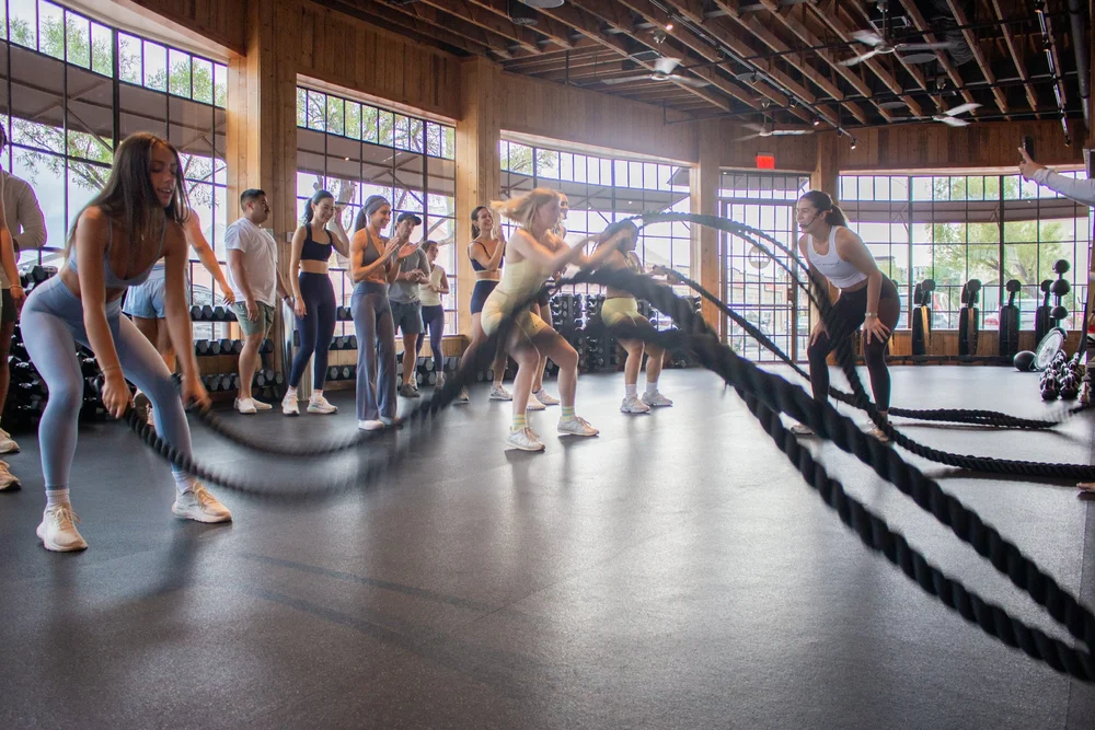 Sweat class