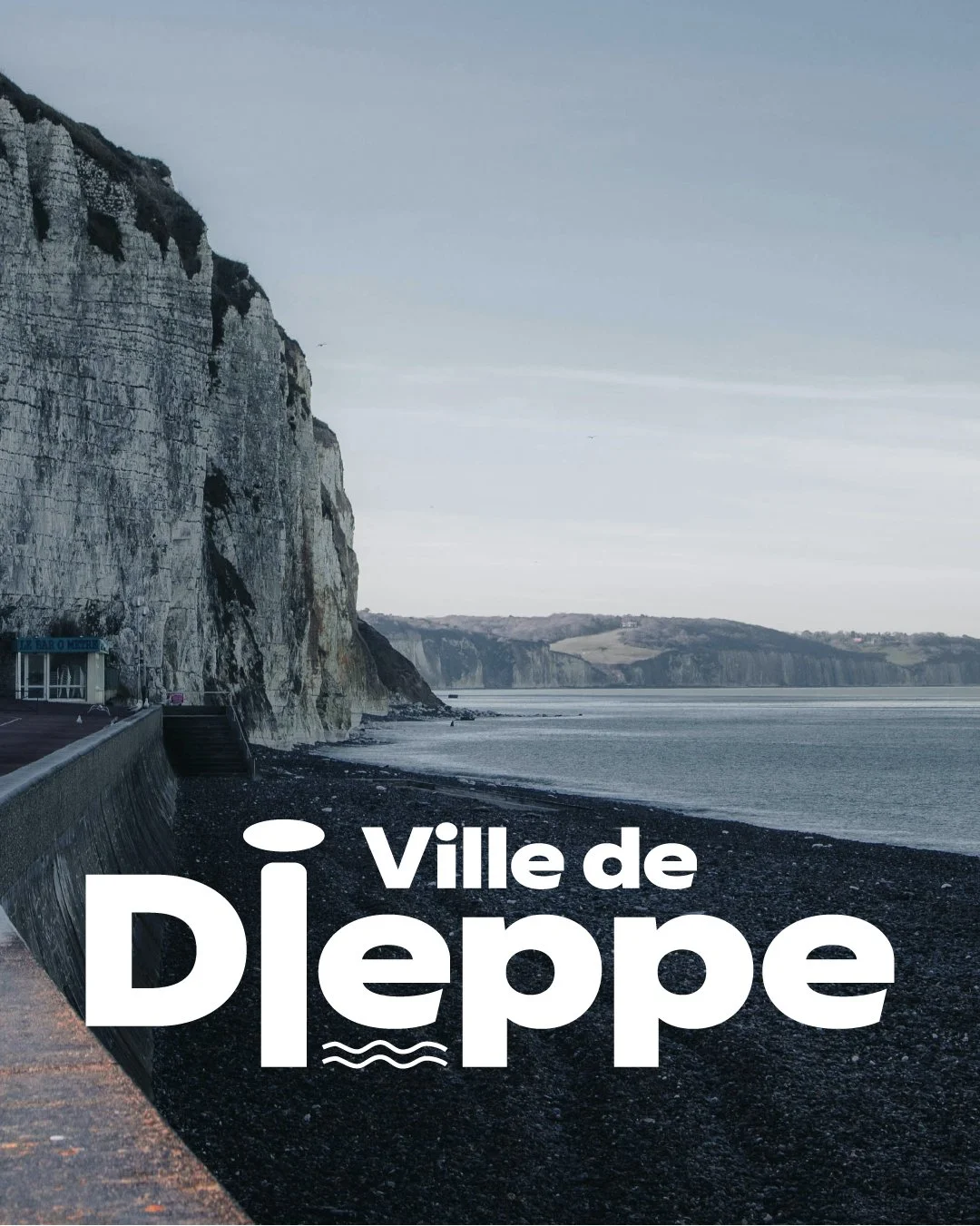 Rebranding - ville de Dieppe