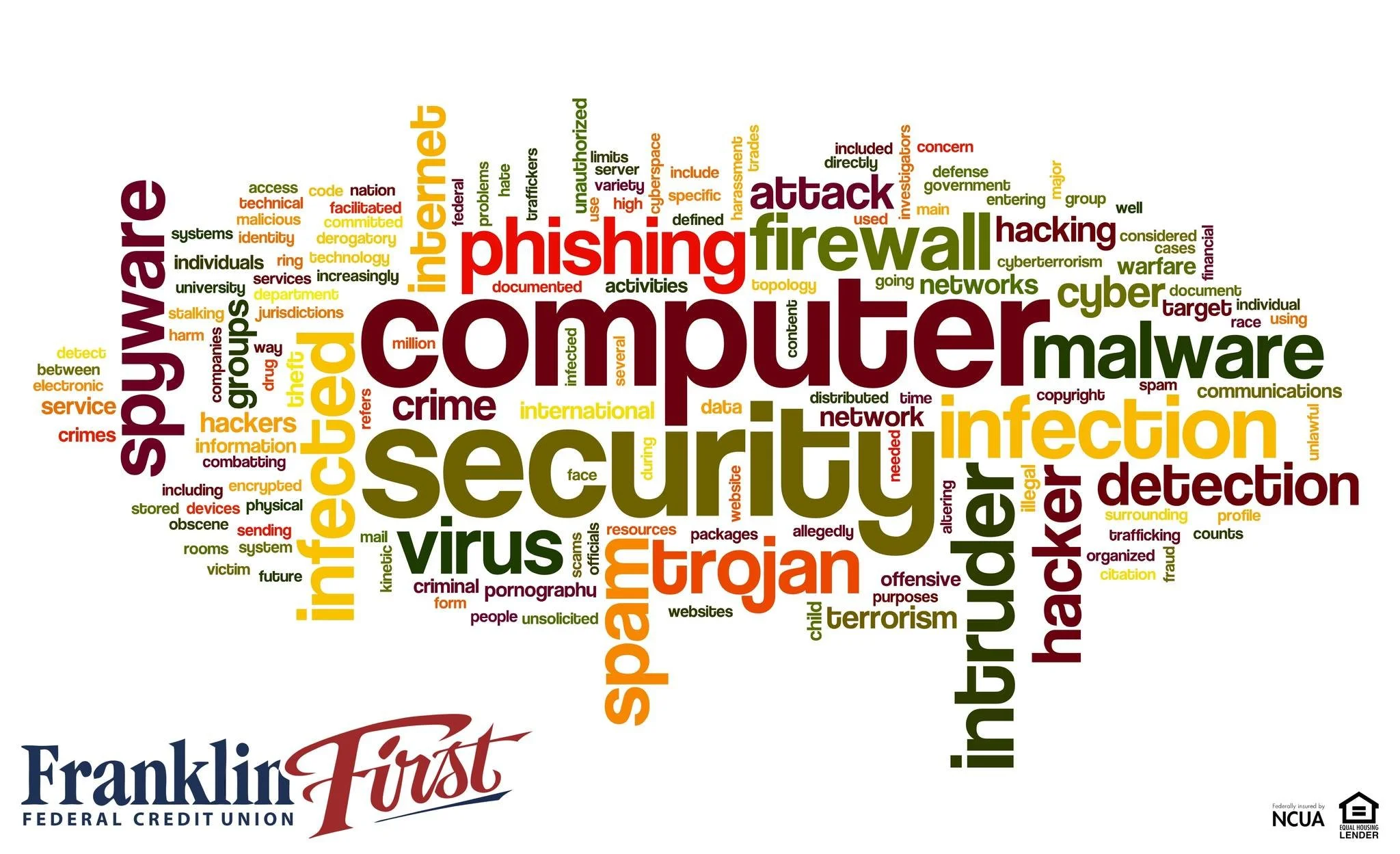 🛡️ Stay Cyber Safe This October 🛡️

It&rsquo;s National Cybersecurity Awareness Month, and we&rsquo;re here to help you keep your information safe. Protecting your finances starts with a few smart habits:

🔒 Create strong, unique passwords
📱 Turn