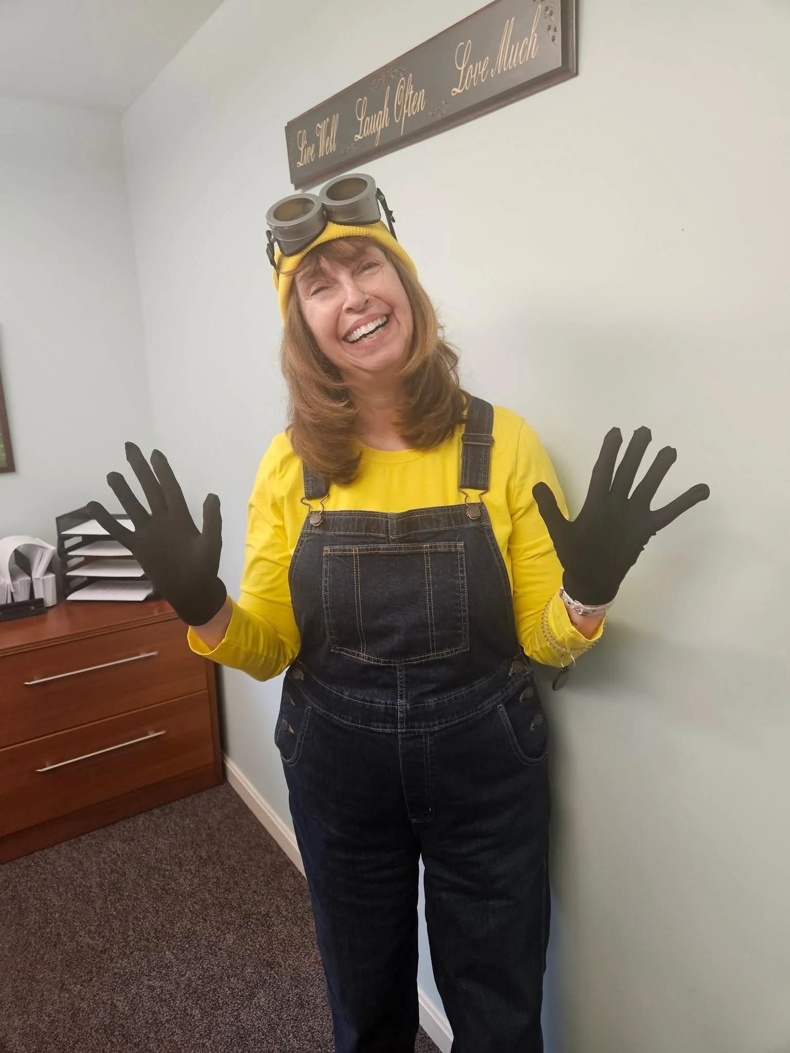 Happy Halloween! Wishing you a spook-tacular day filled with creepy crawlers, wicked witches, and sweet treats! 🎃🕷️