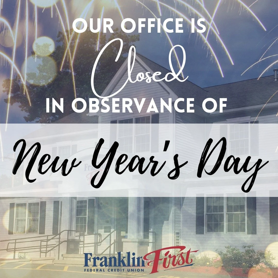 Happy New Year!

Our office will be closed today, Thursday - January 1, 2026 in observance of New Years Day.

We will resume normal operating hours tomorrow, January 2nd.