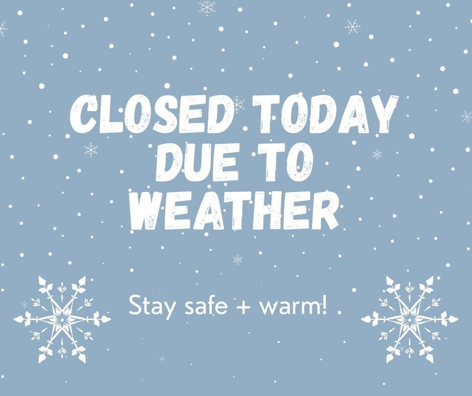 Franklin First will be closed, Monday Feb 23rd, 2026 due to the pending blizzard conditions overnight and much of Monday. Massachusetts has issues a State of Emergency due to the unsafe conditions and strongly encourages no travel during the storm. P