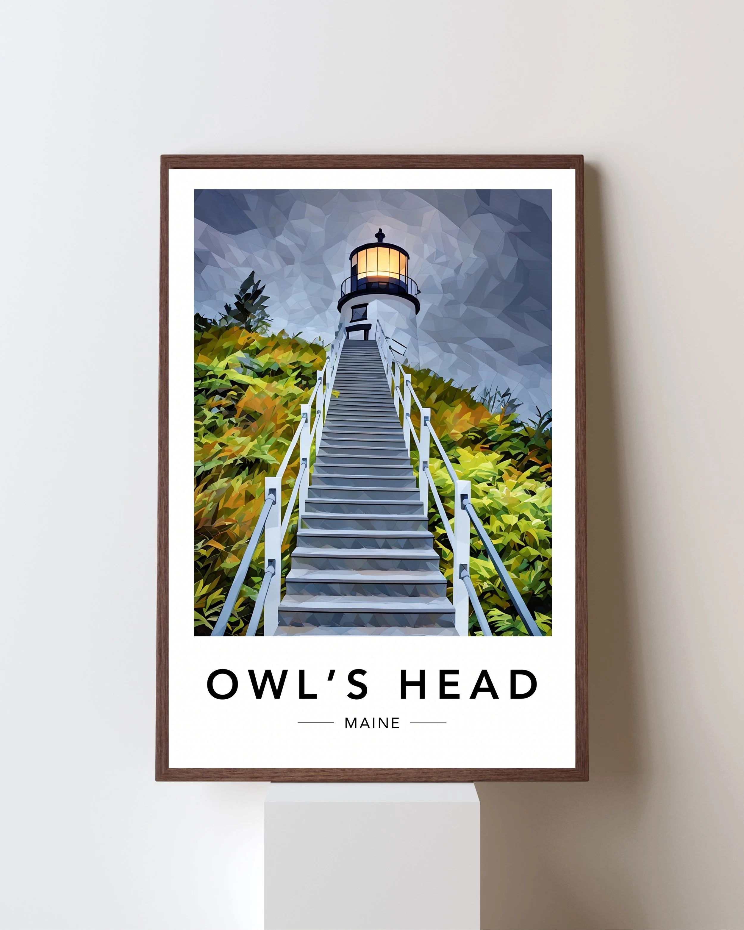 Owl's Head