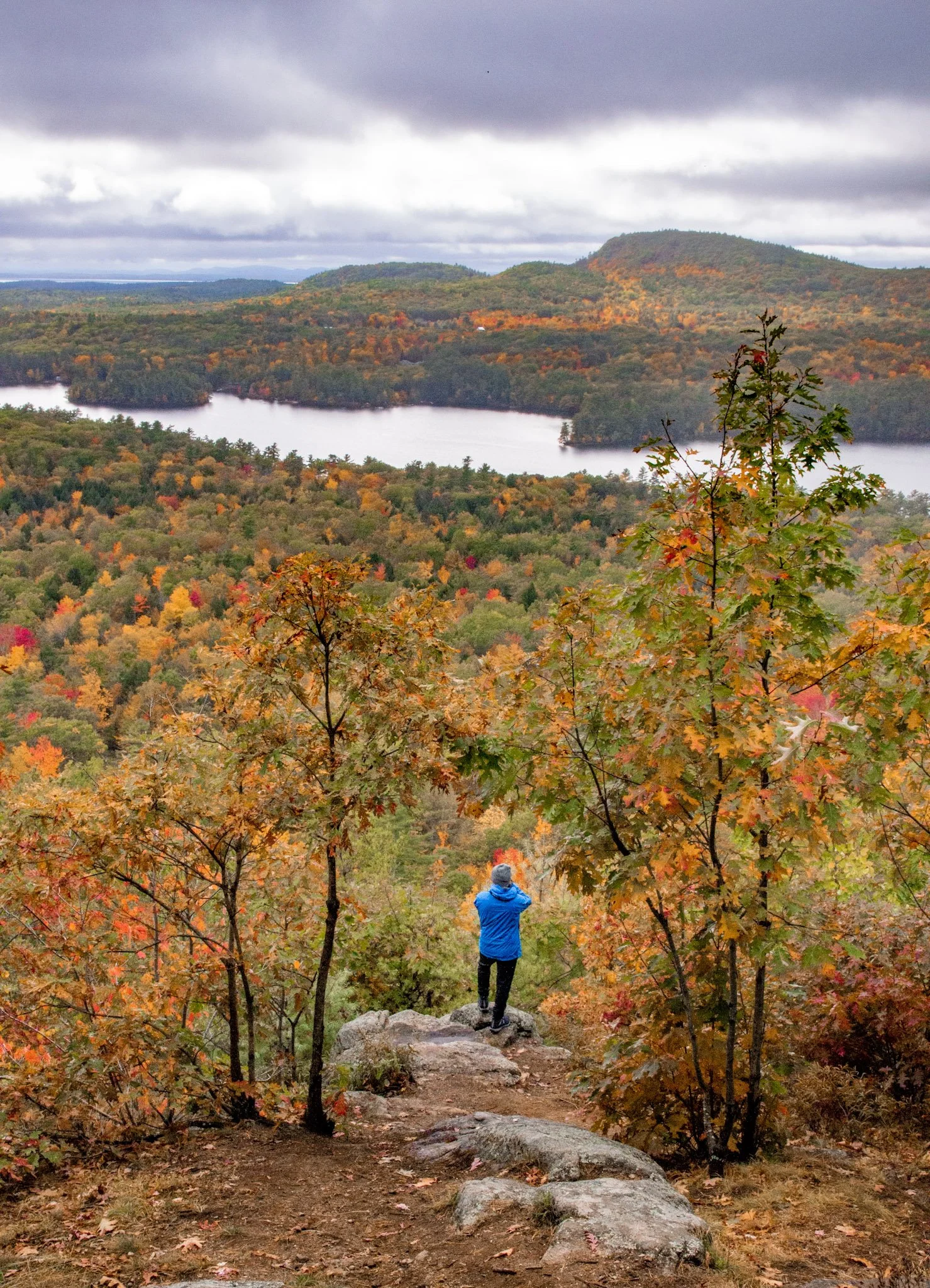 South Coast Region Hikes MAINE HIKES South Coast Region Hikes MAINE HIKES