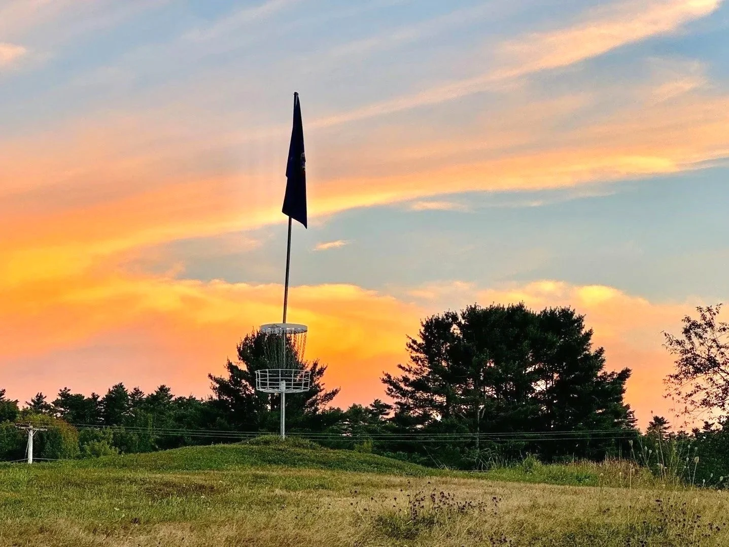 Foliage &amp; Fairways: Maine’s Top 5 Disc Golf Courses For Leaf Peeping