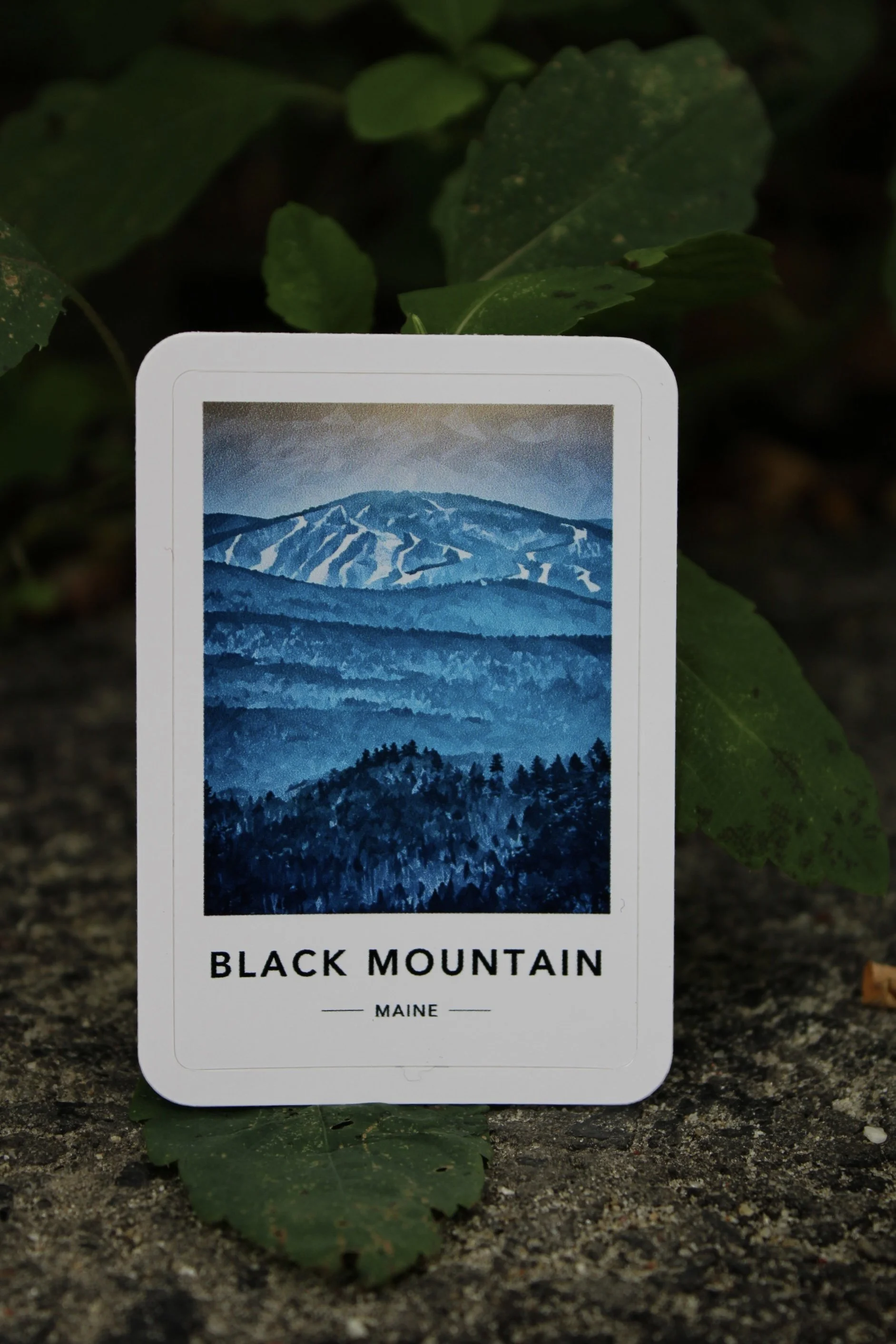 Landmark Stickers