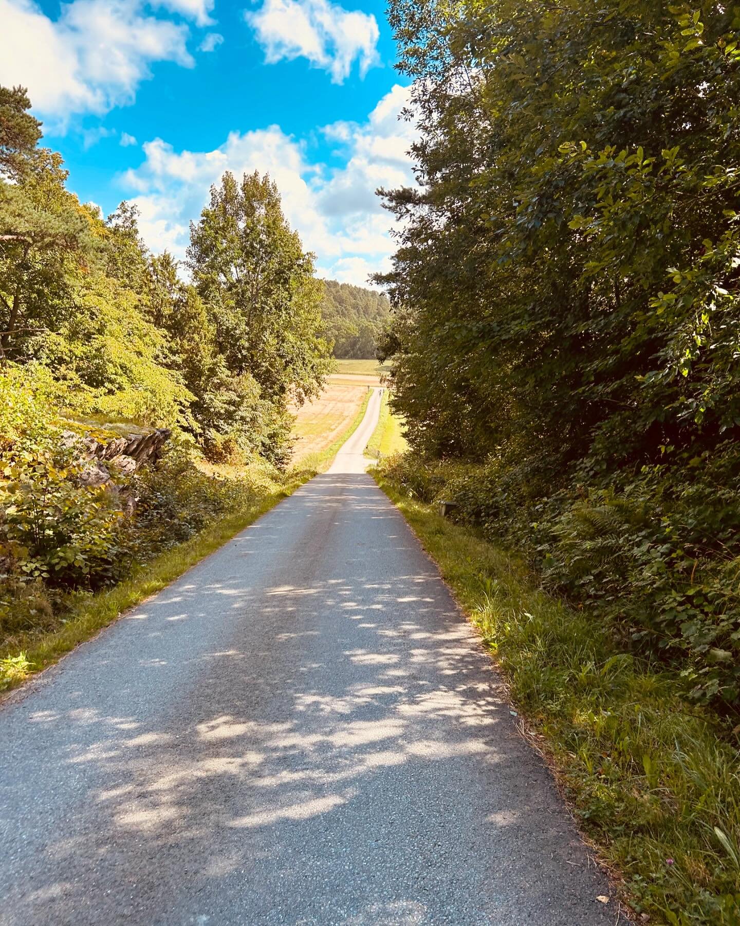 En intensiv vecka kan k&auml;nnas &ouml;verv&auml;ldigande. Fyll p&aring; med n&aring;got som &auml;r bara f&ouml;r dig! Ladda energi med n&aring;got som &auml;r viktigt f&ouml;r dig - del av din stor plan. F&ouml;r mig &auml;r det tr&auml;ning som f