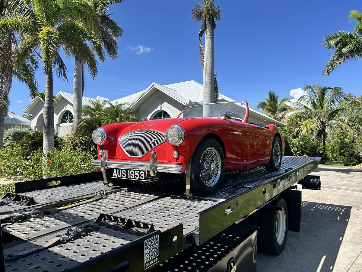 Top 5 Reasons You Might Need a Tow Truck in Englewood, FL