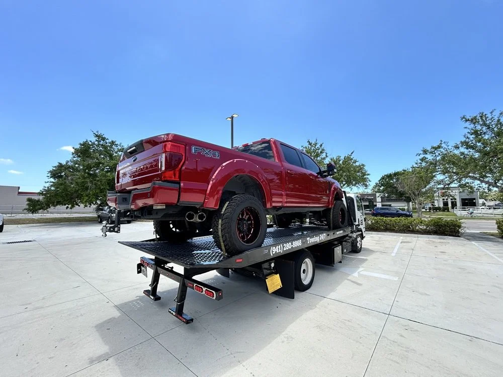 What to Do When Your Car Breaks Down on the Highway: Mile Towing Services Expert Guide