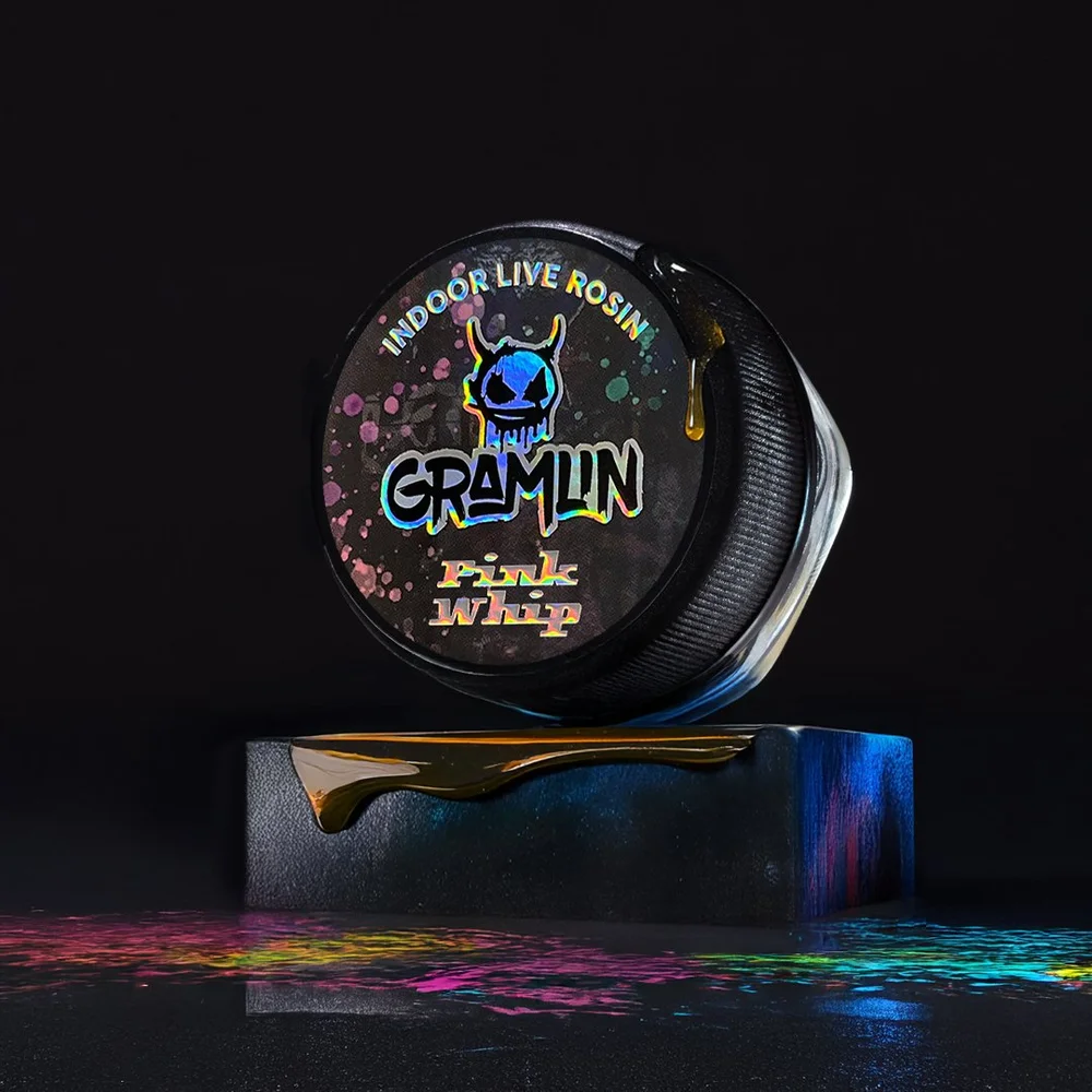 Live Rosin Vapes | Explore Pure Flavor — Gramlin