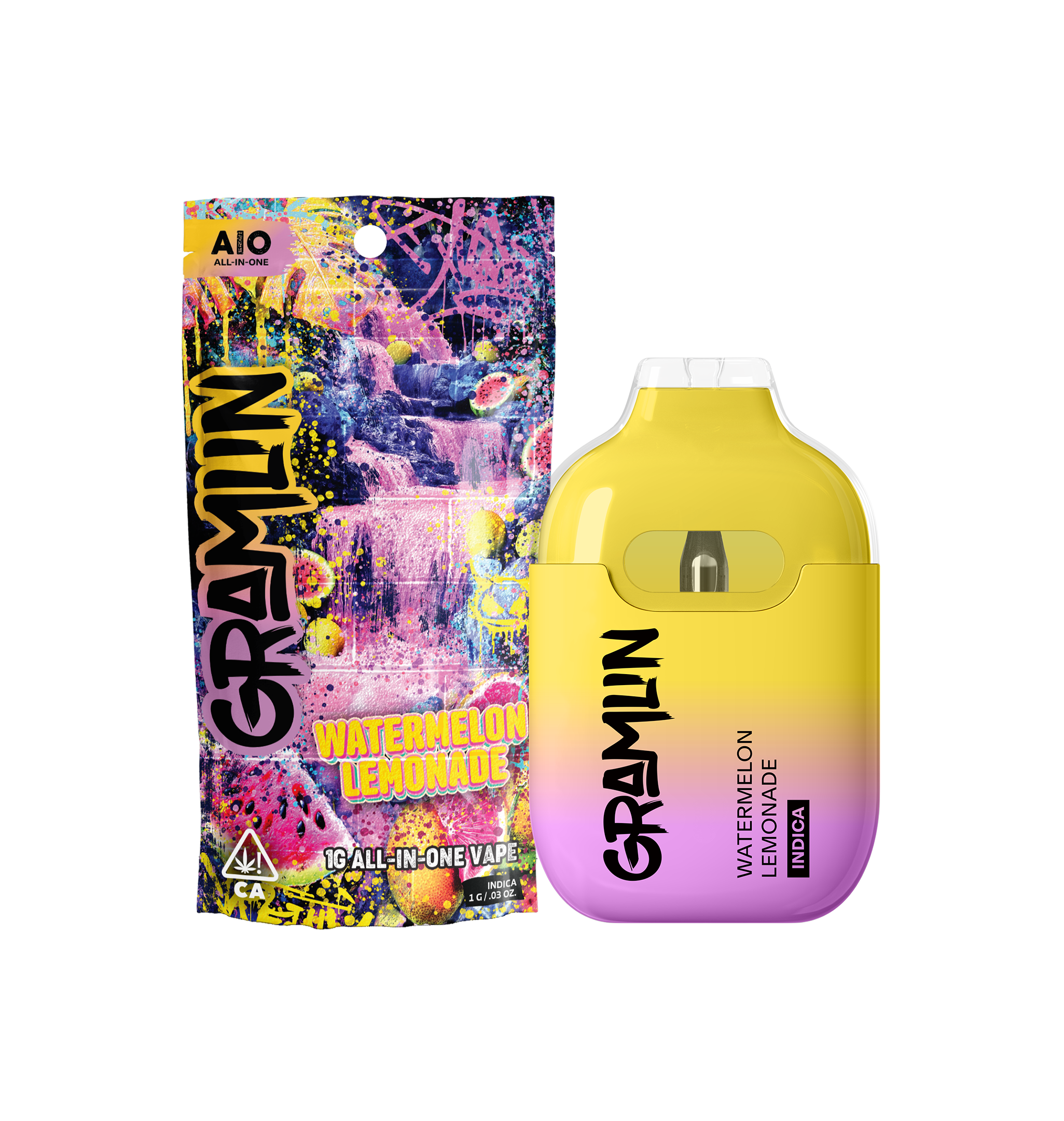 Watermelon Lemonade