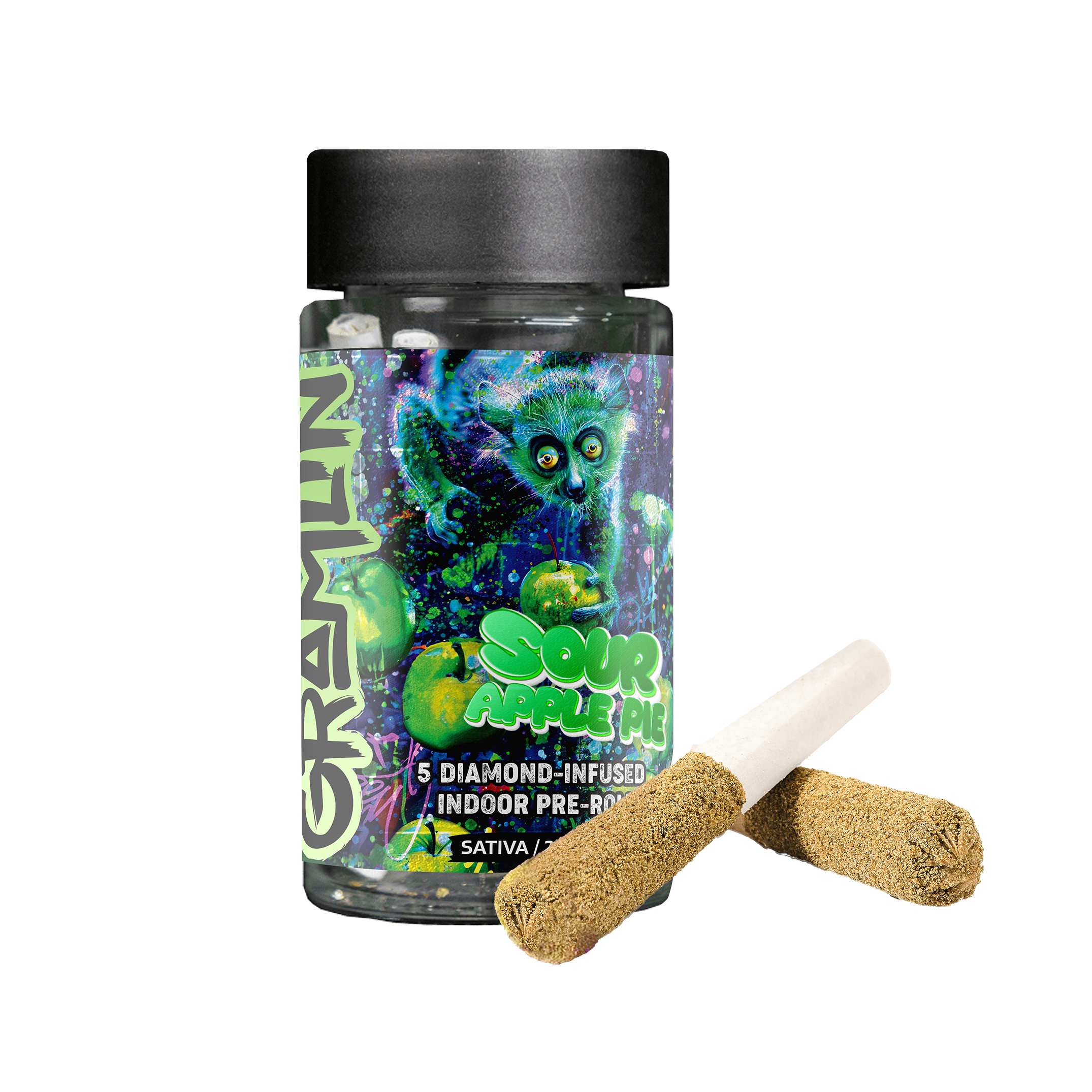 Sour Apple Pie