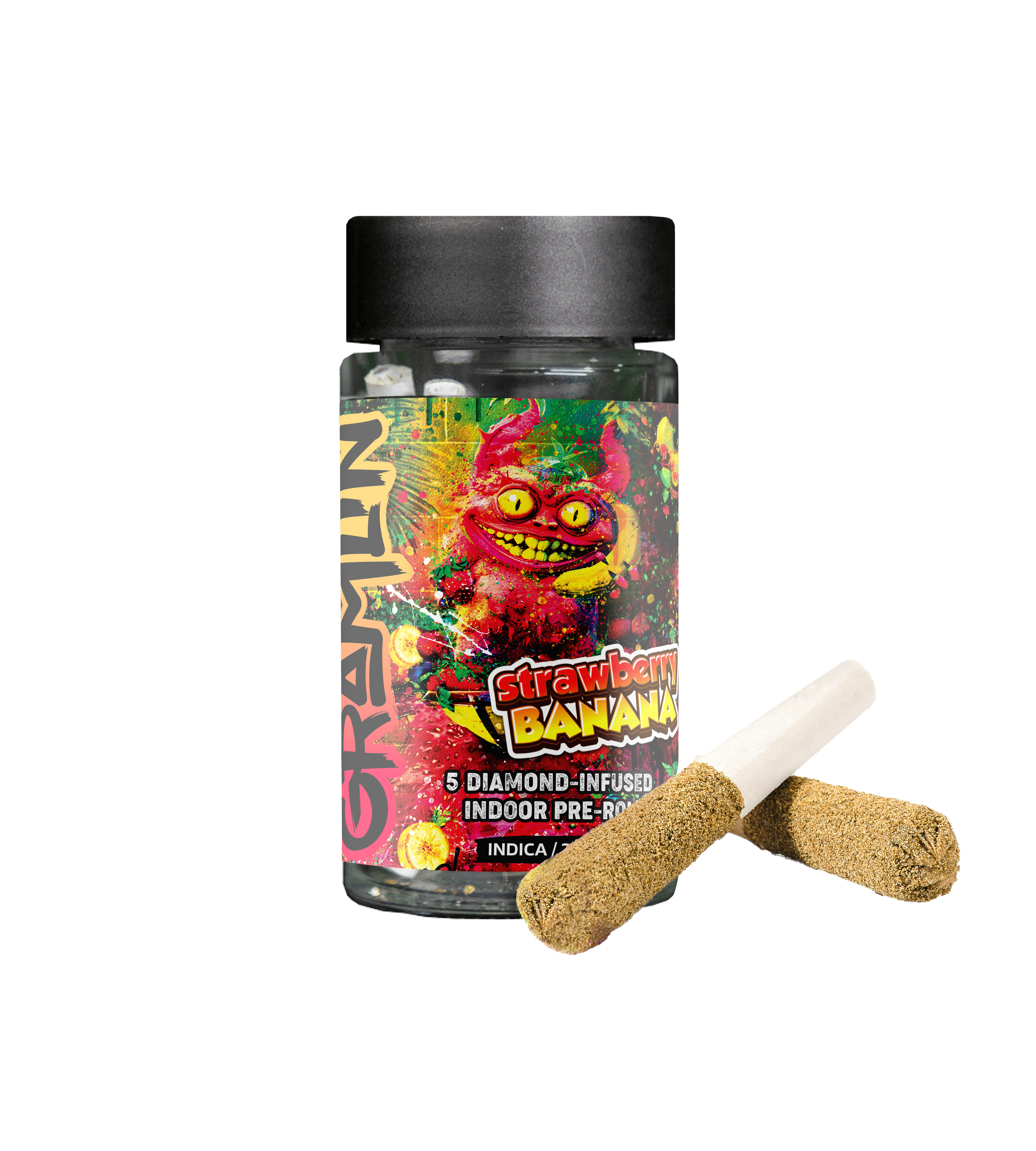 Strawberry Banana