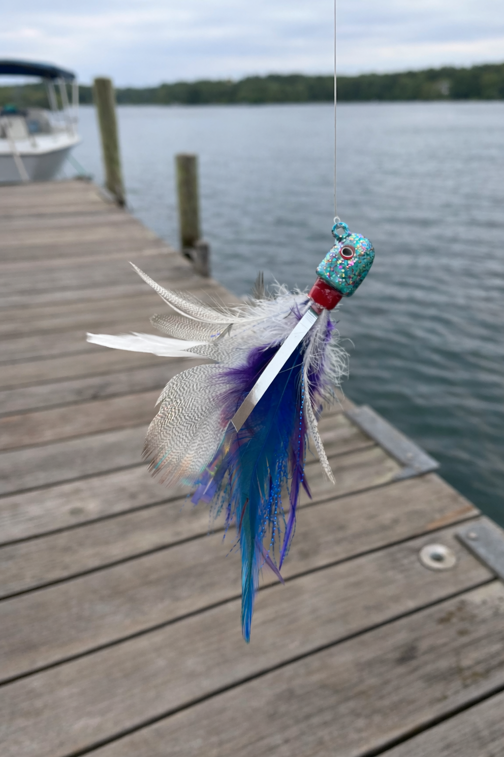 2.5 OZ. COBIA JIG 045