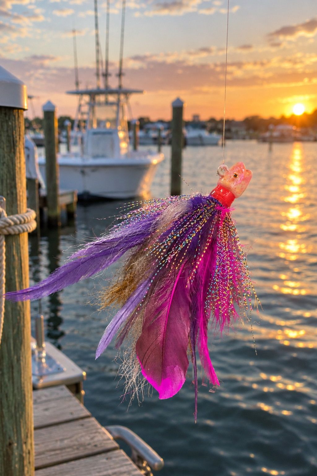 2 OZ. COBIA JIG 138