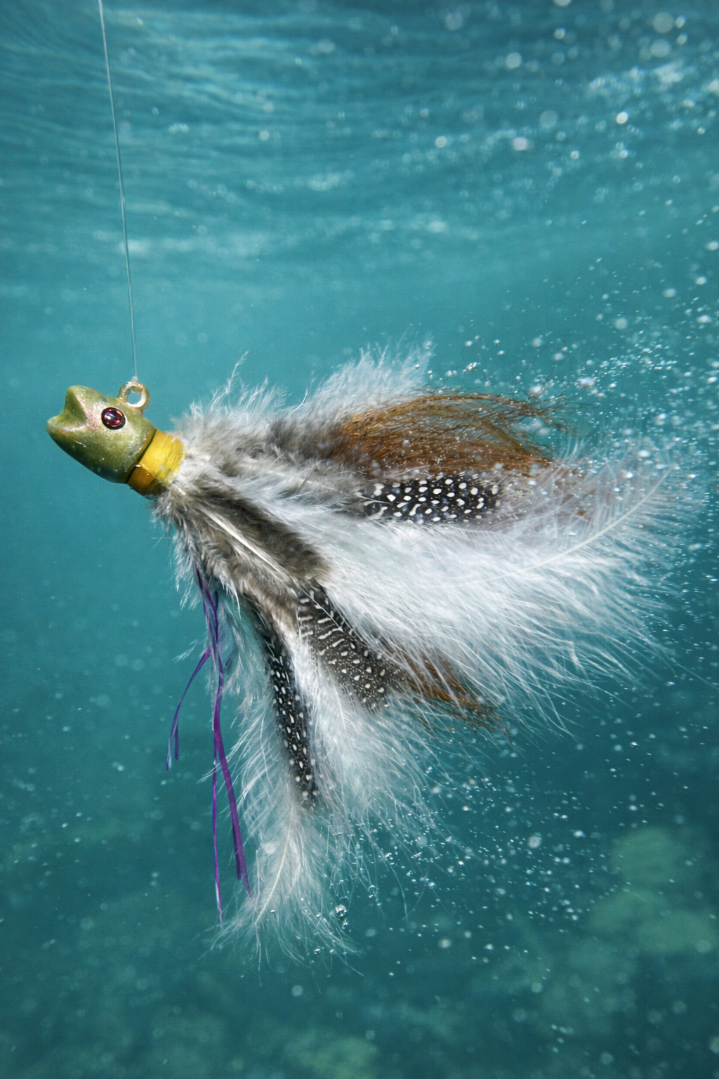 2.5 OZ. COBIA JIG 100