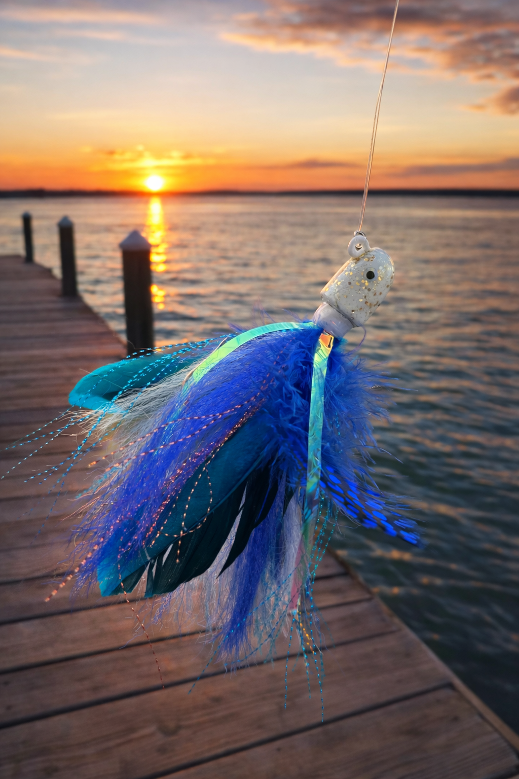 2.5 OZ. COBIA JIG 055