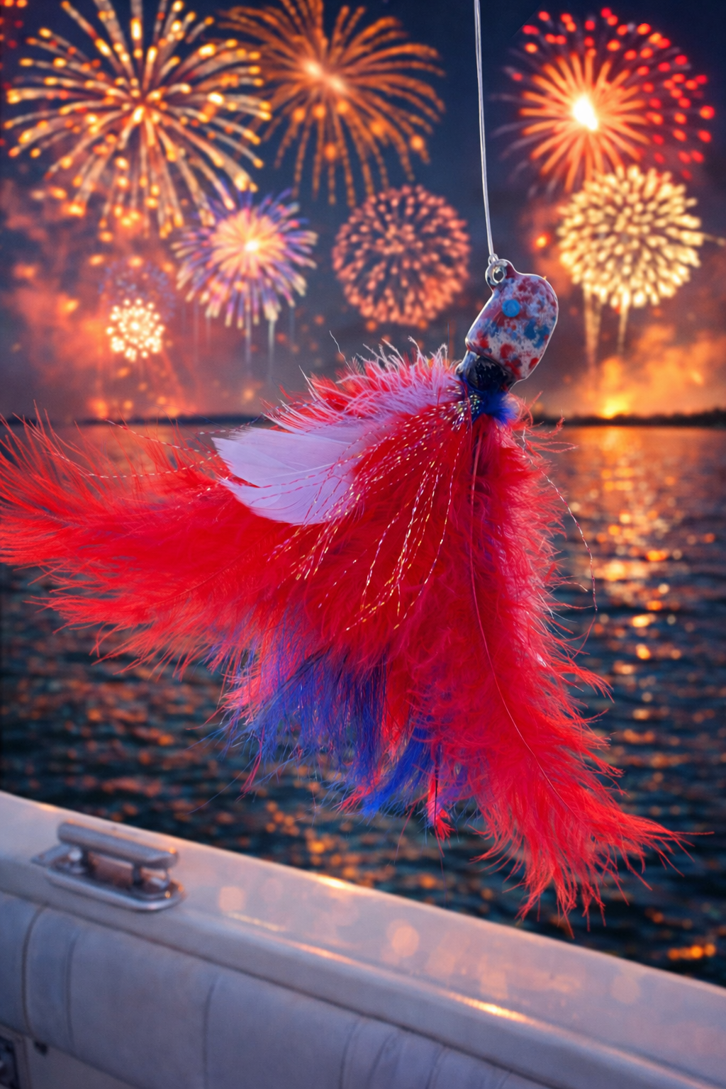 2.5 OZ. COBIA JIG 072