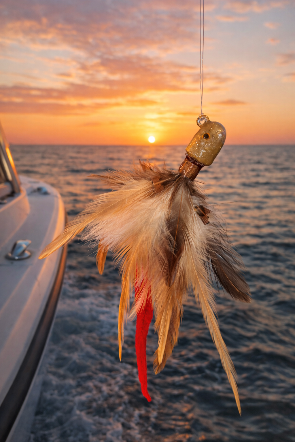 2.5 OZ. COBIA JIG 128