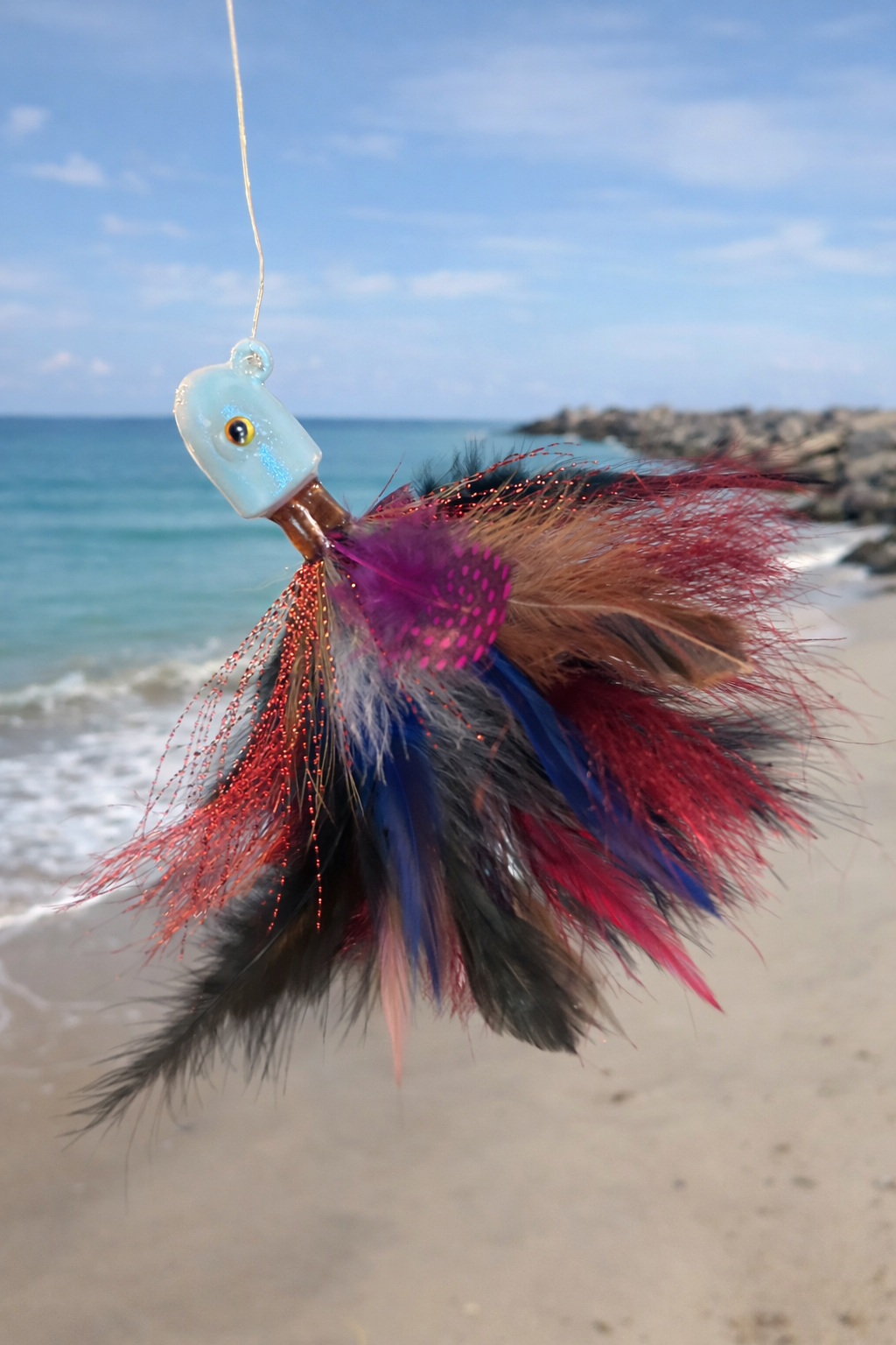 2.5 OZ. COBIA JIG 130