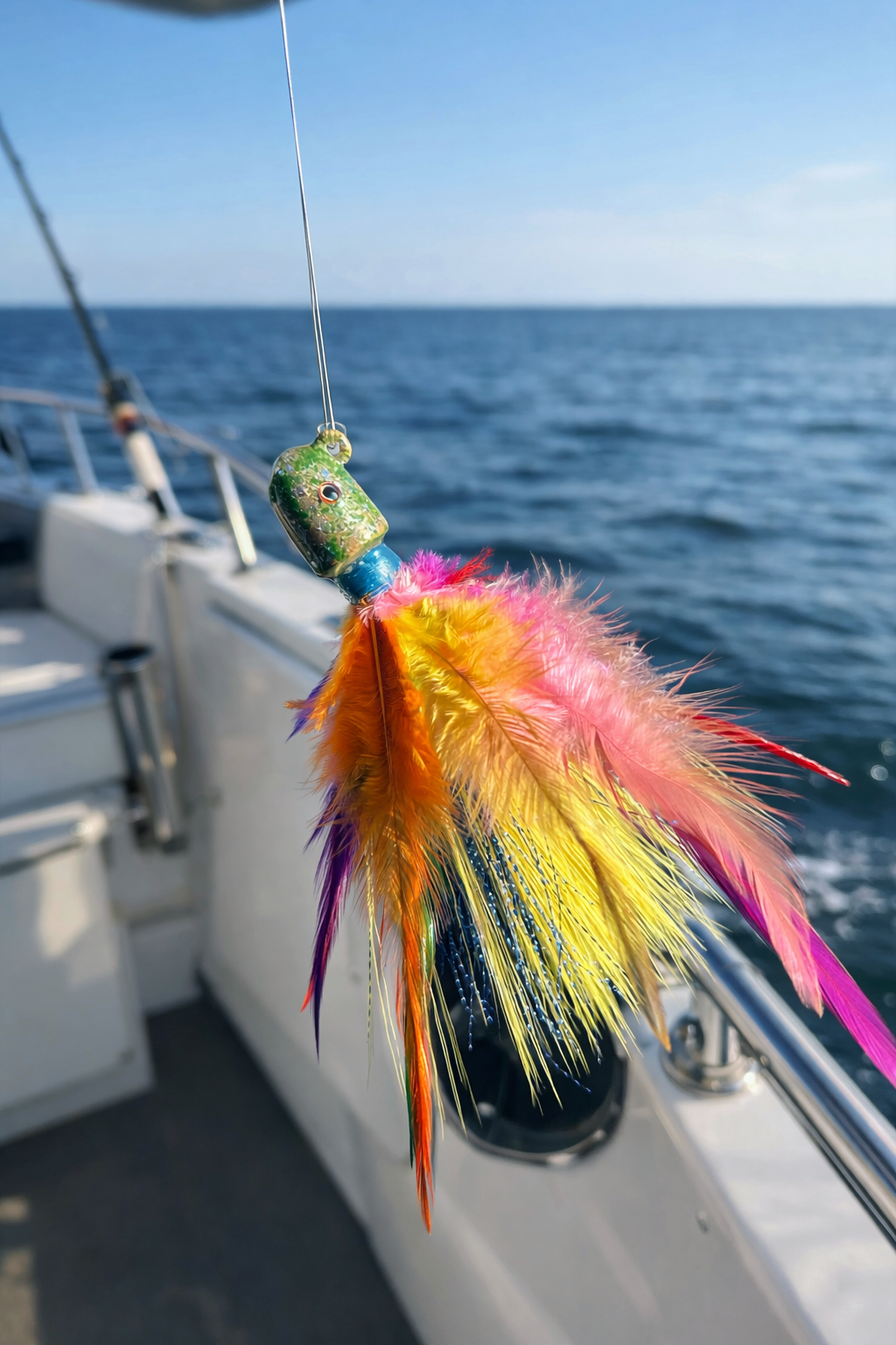 2.5 OZ. COBIA JIG 006