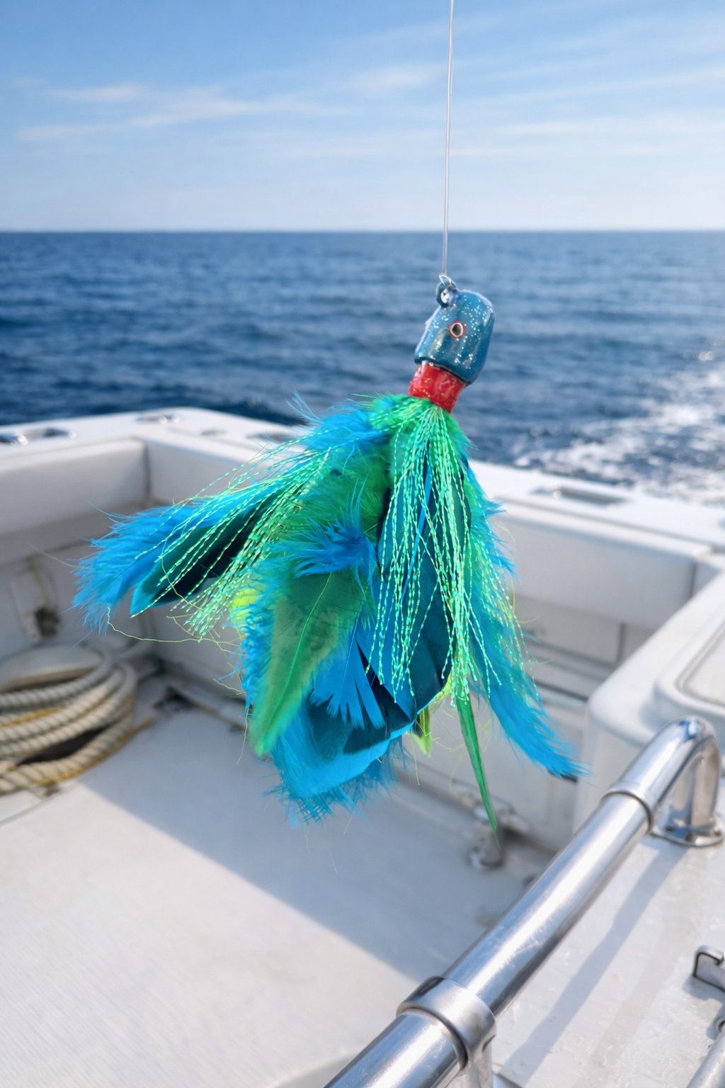 2.5 OZ. COBIA JIG 067