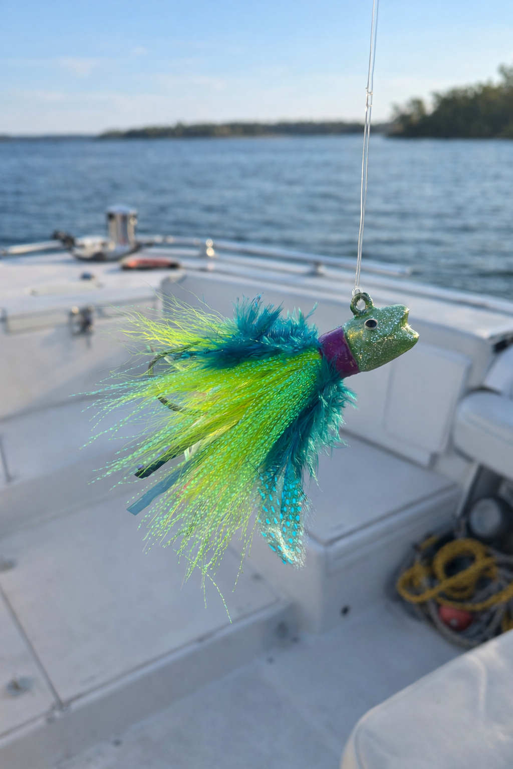 2.5 OZ. COBIA JIG 084