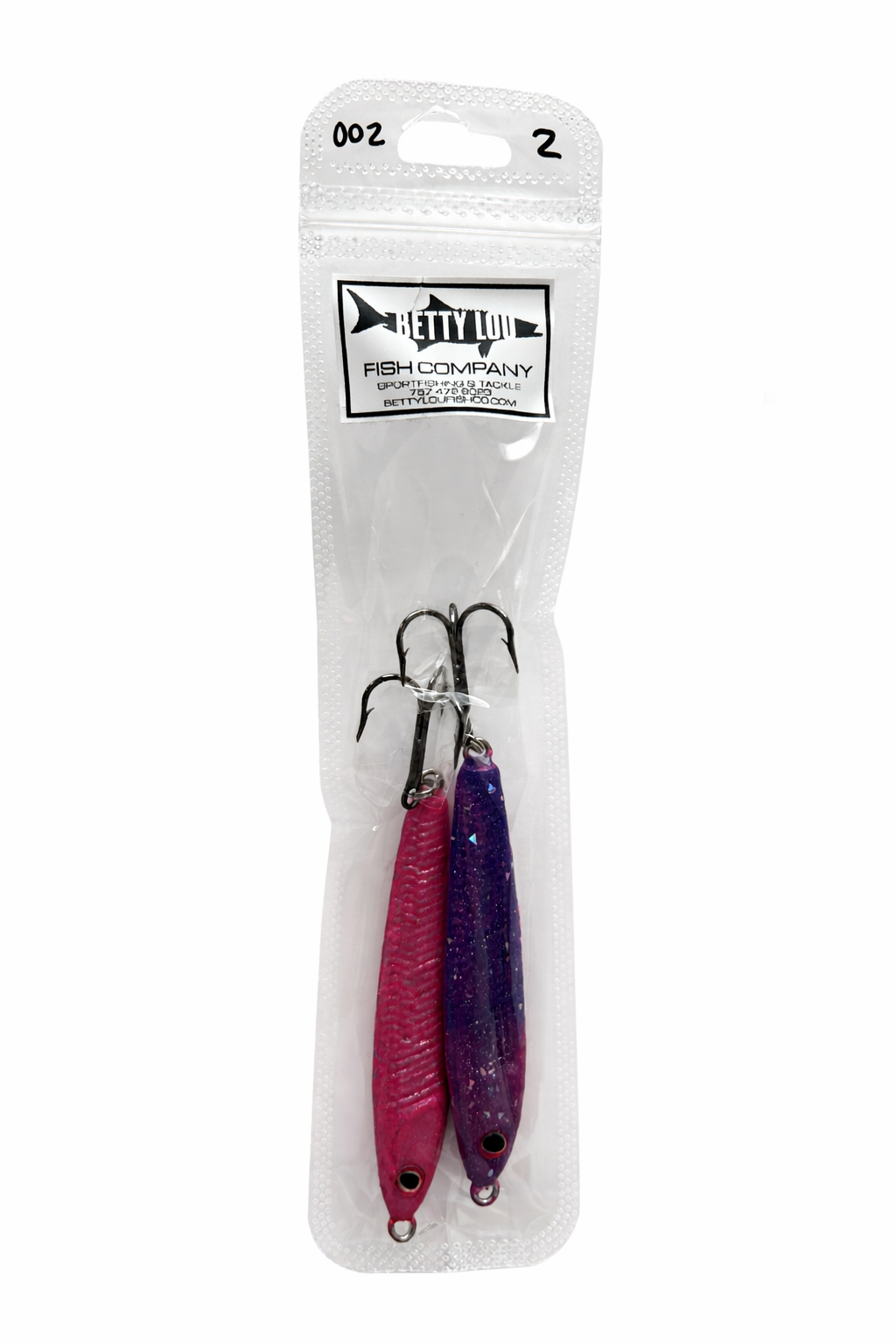2 OZ. MINNOW JIG 002