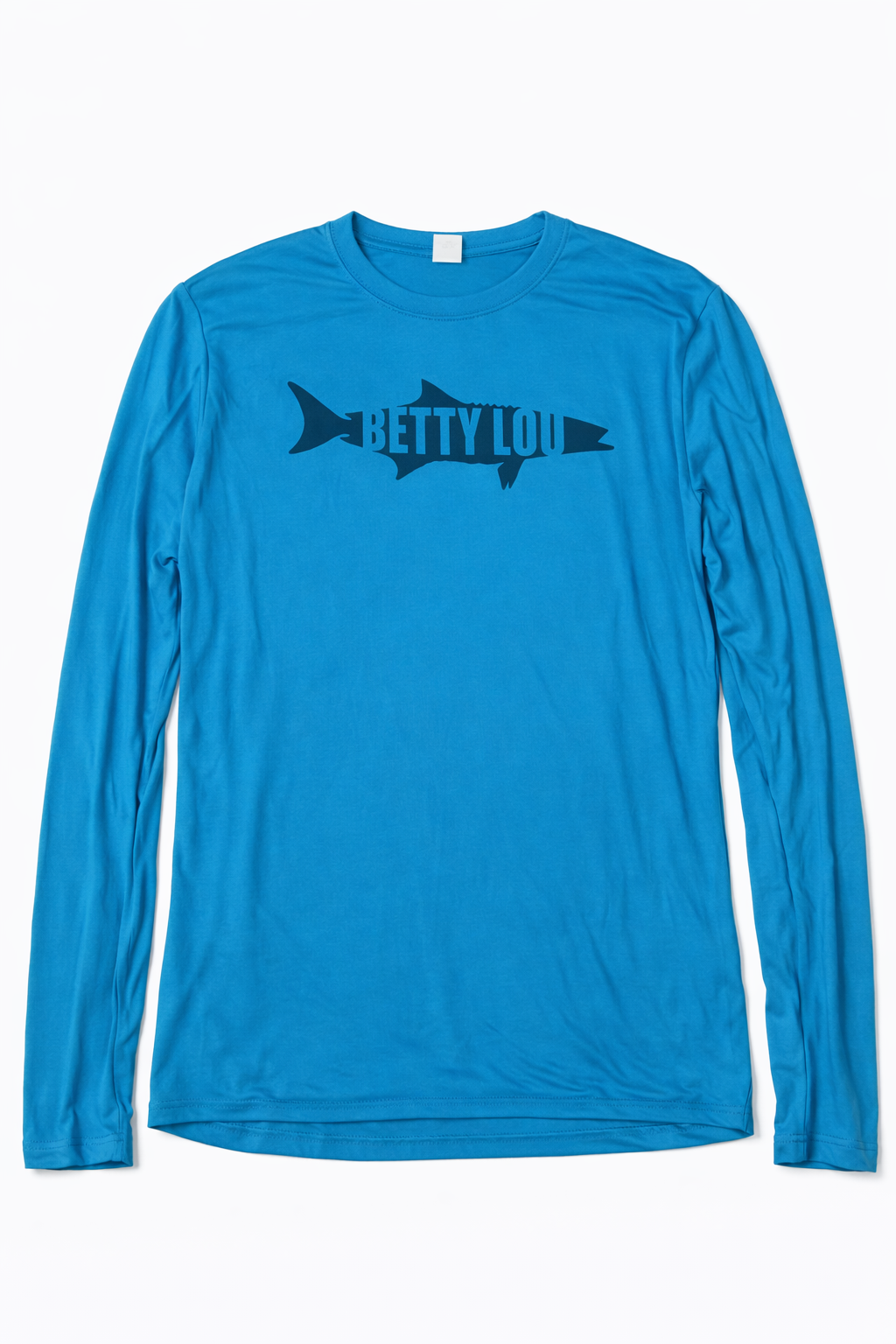 Long Sleeve Logo UV Shirt
