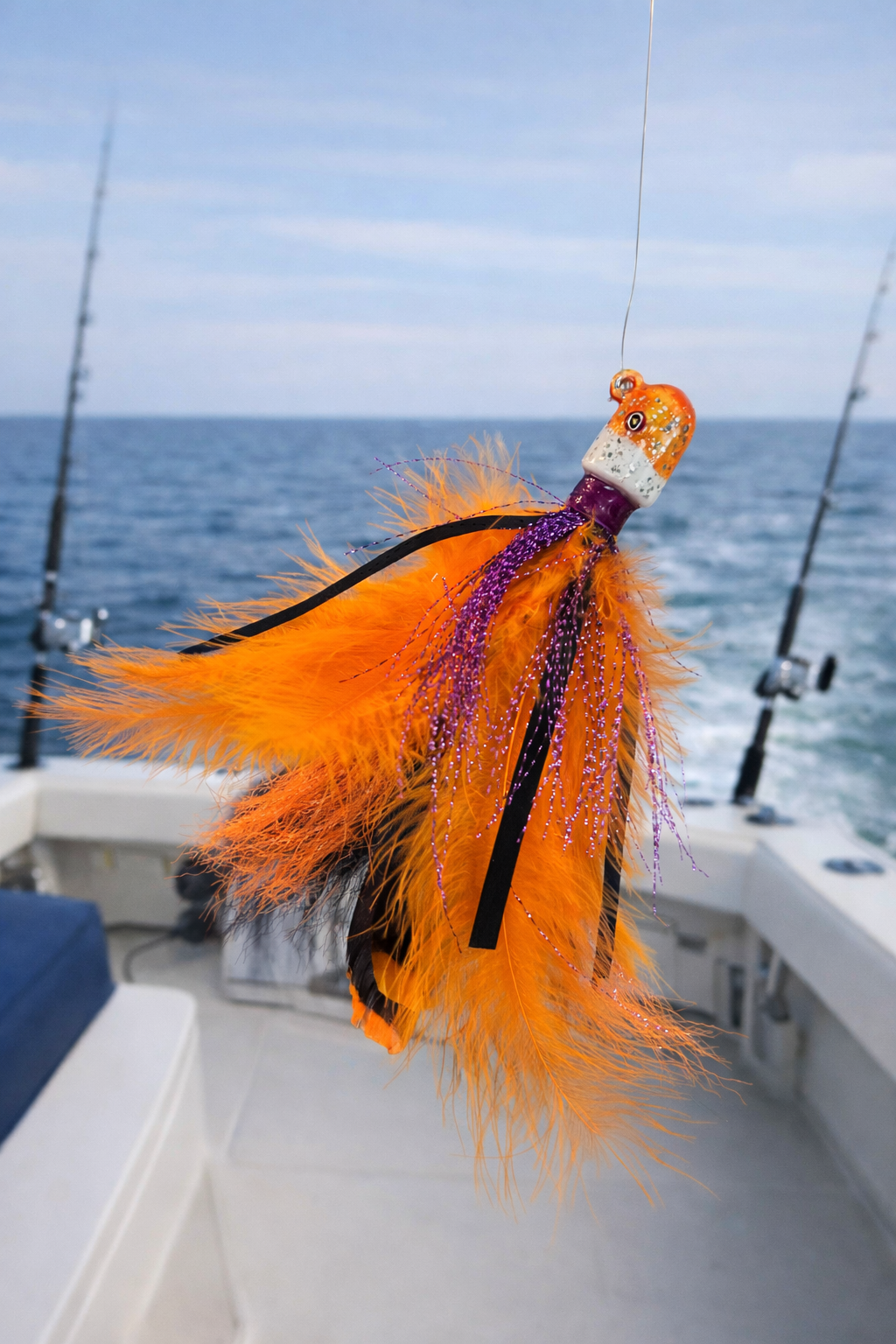 2.5 OZ. COBIA JIG 131