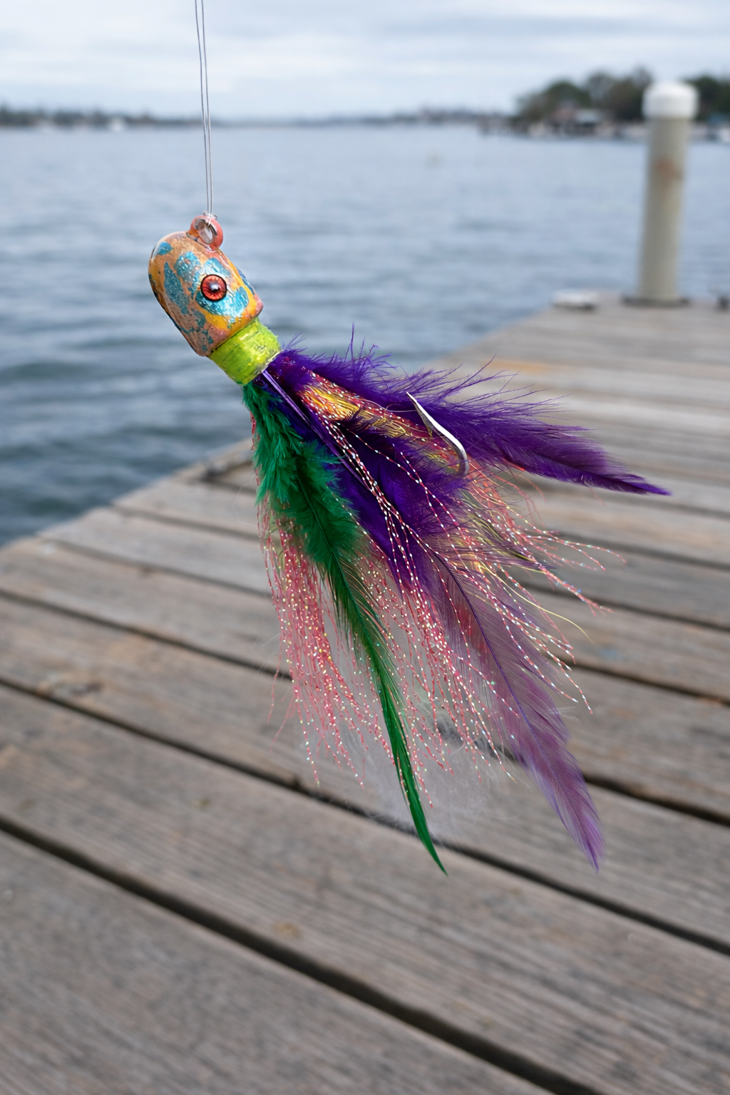 2.5 OZ. COBIA JIG 038