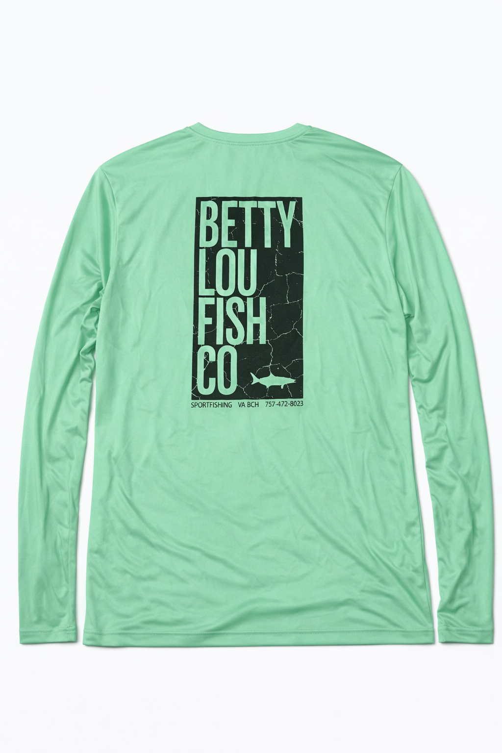 UV fishing shirt