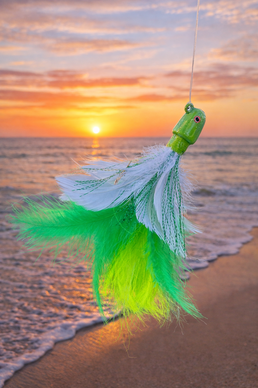 2.5 OZ. COBIA JIG 068