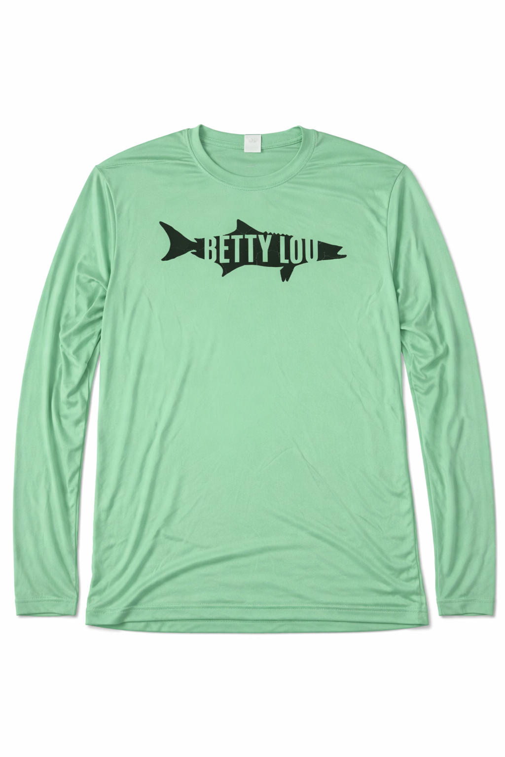 UV fishing shirt