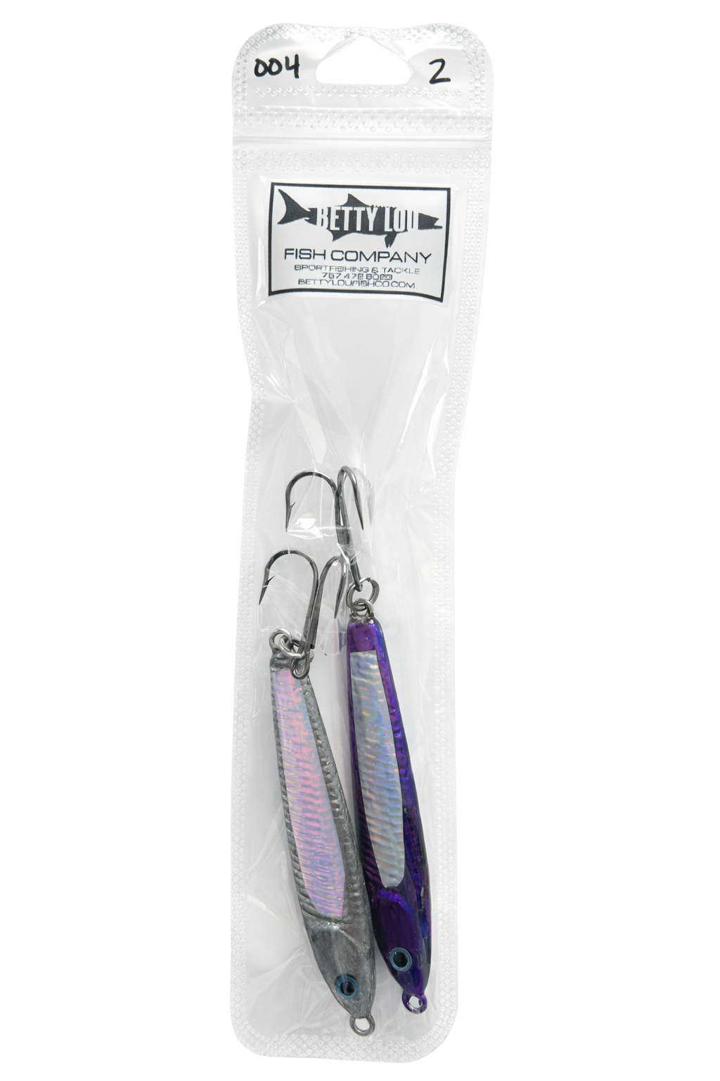 2 OZ. MINNOW JIG 004
