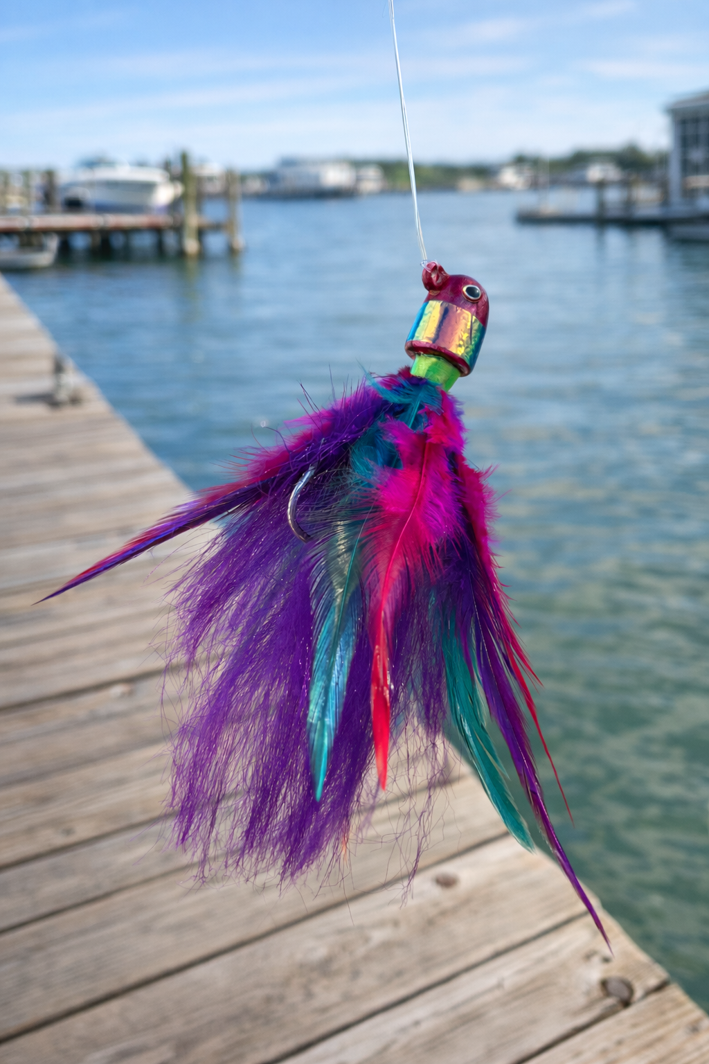 2.5 OZ. COBIA JIG 040