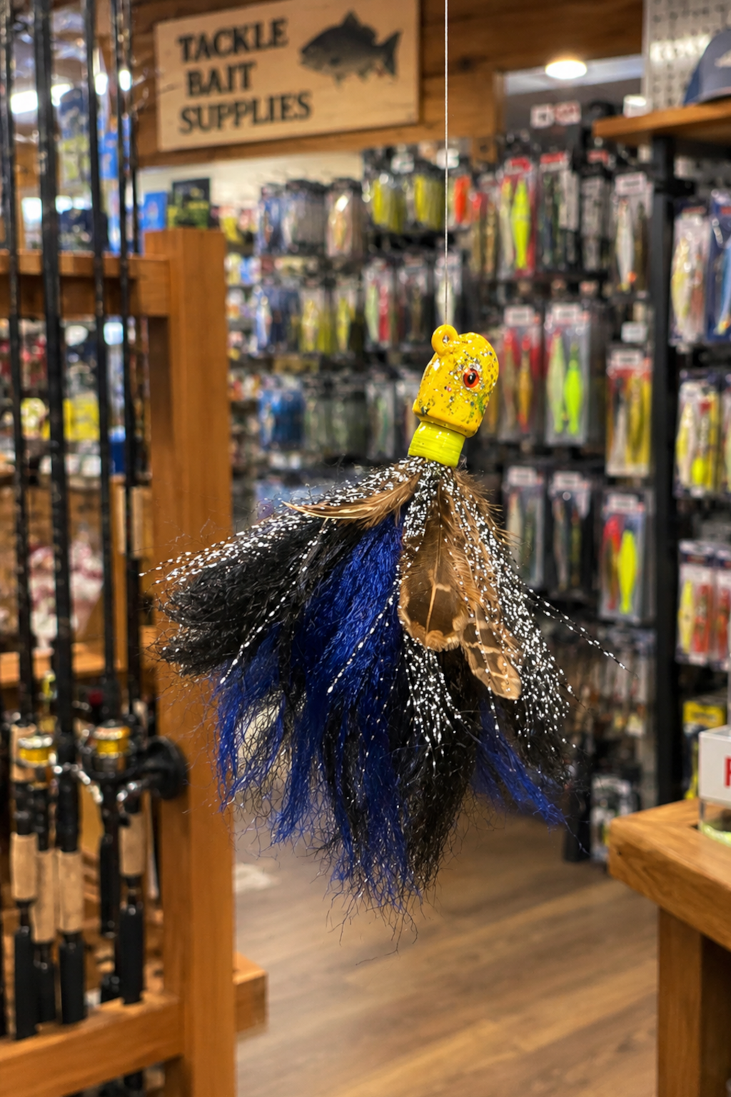2.5 OZ. COBIA JIG 001