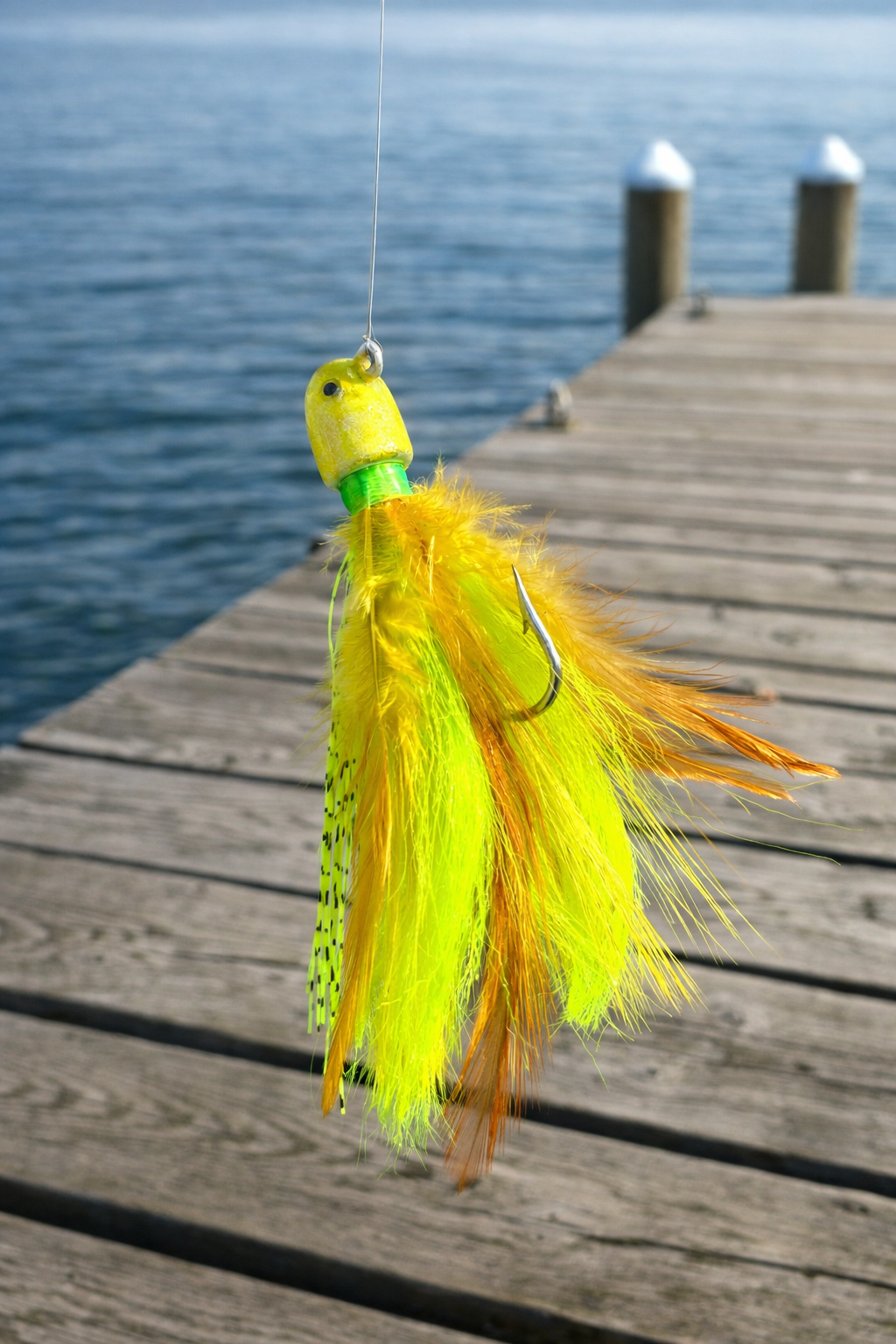 2.5 OZ. COBIA JIG 039