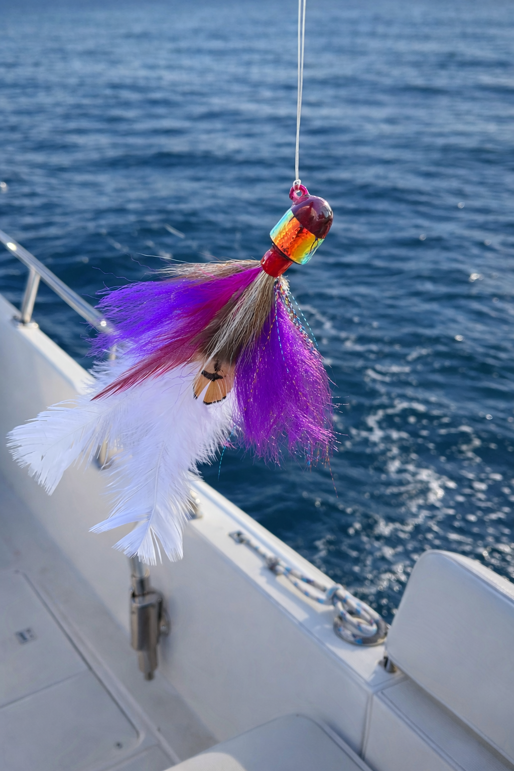 2.5 OZ. COBIA JIG 075