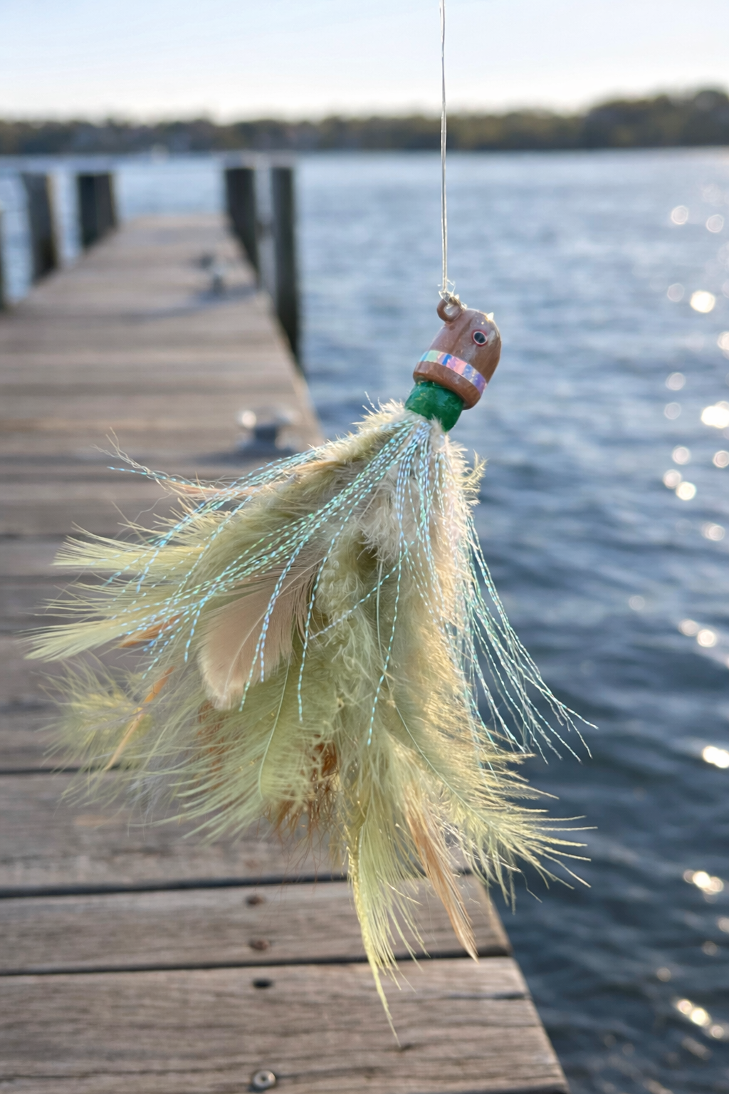 2.5 OZ. COBIA JIG 073