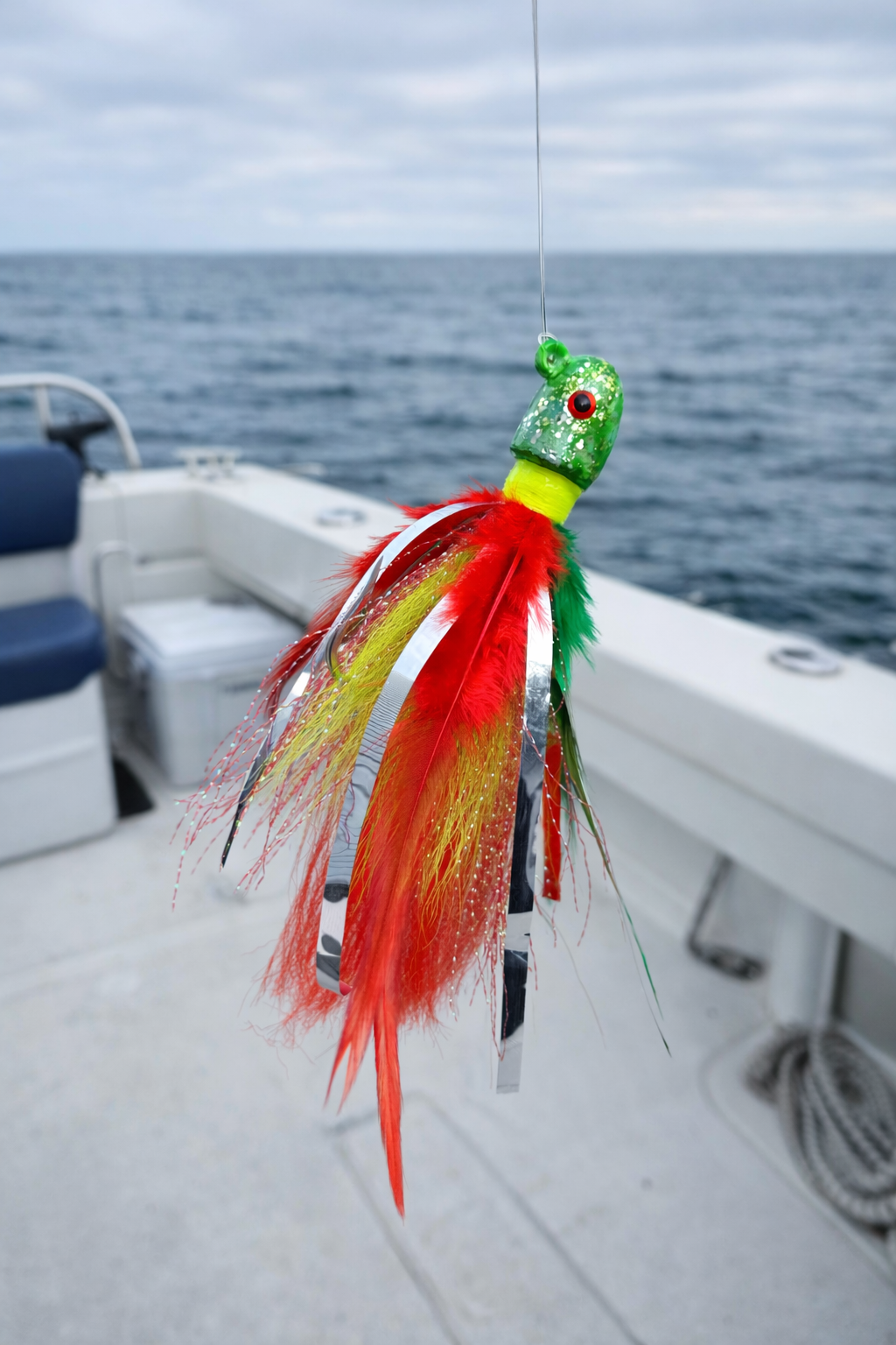 2.5 OZ. COBIA JIG 036