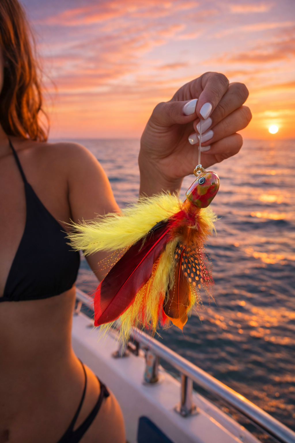 2.5 OZ. COBIA JIG 058